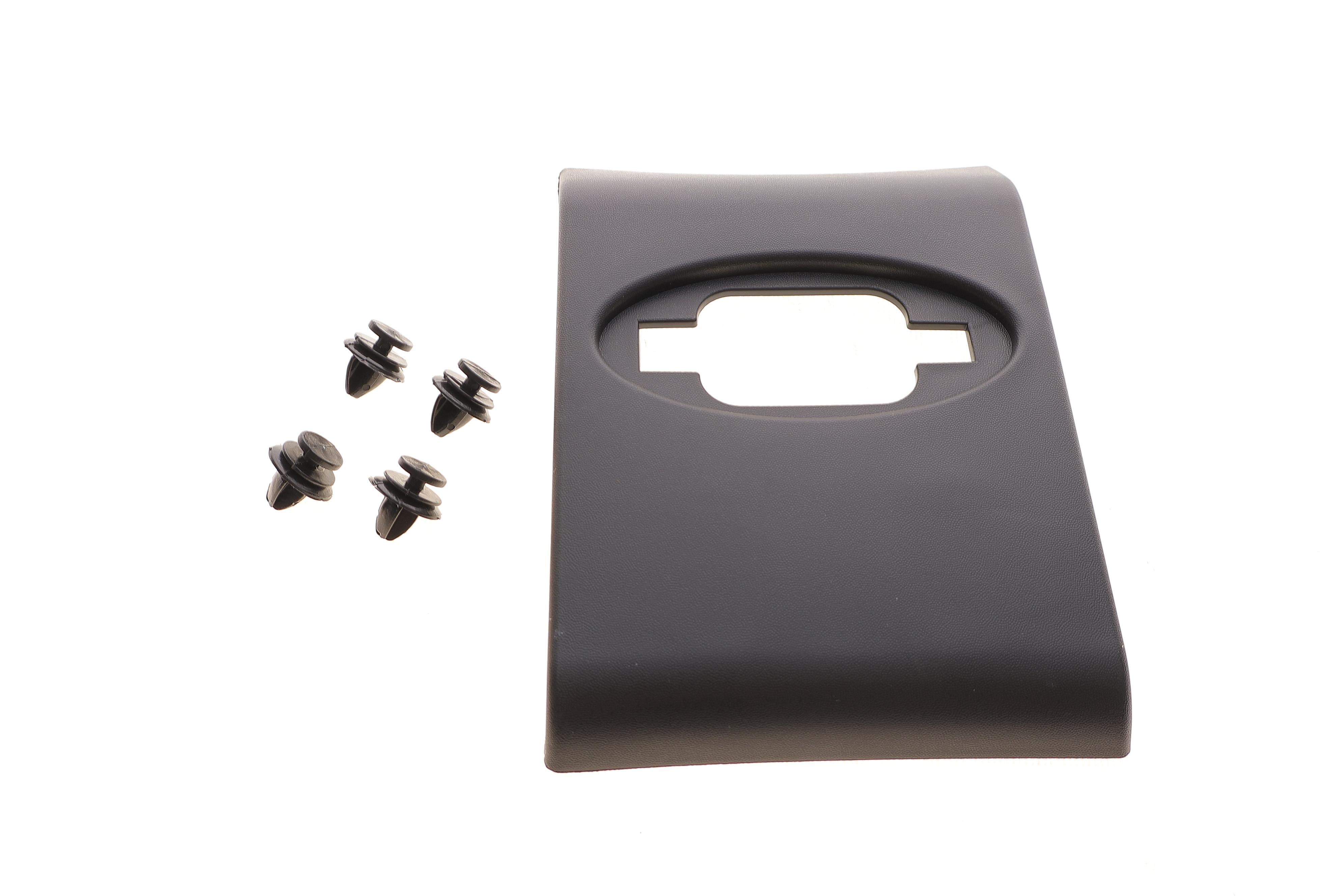 Молдинг кузова (бічний/R) Renault Master / Opel Movano 10-