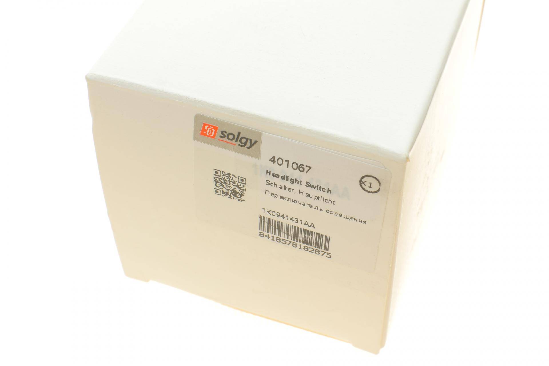 Перемикач світла фар VW Caddy/T5 03-15