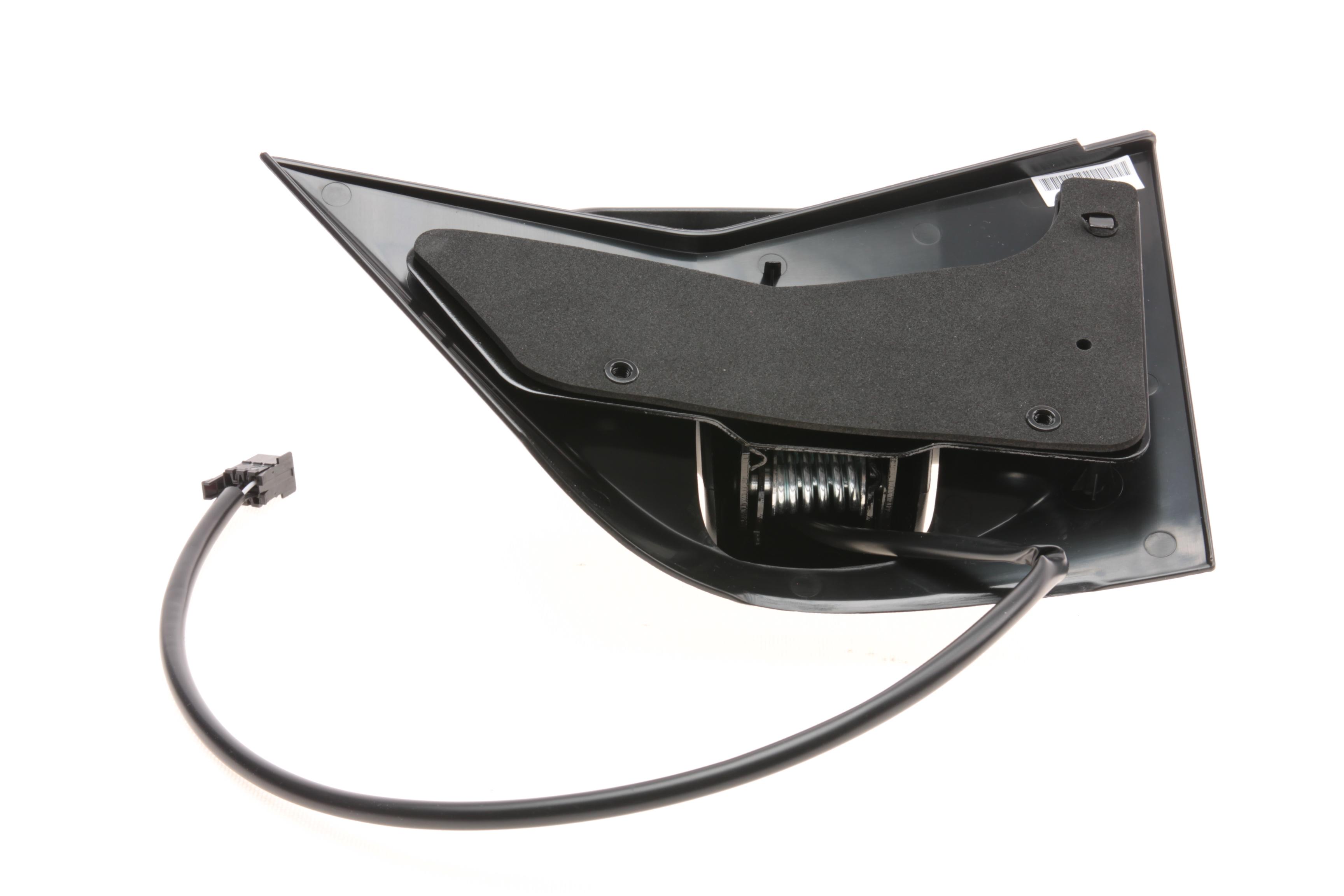 Дзеркало заднього виду MB Vito (W638) 96- (R) (електро/підігрів)