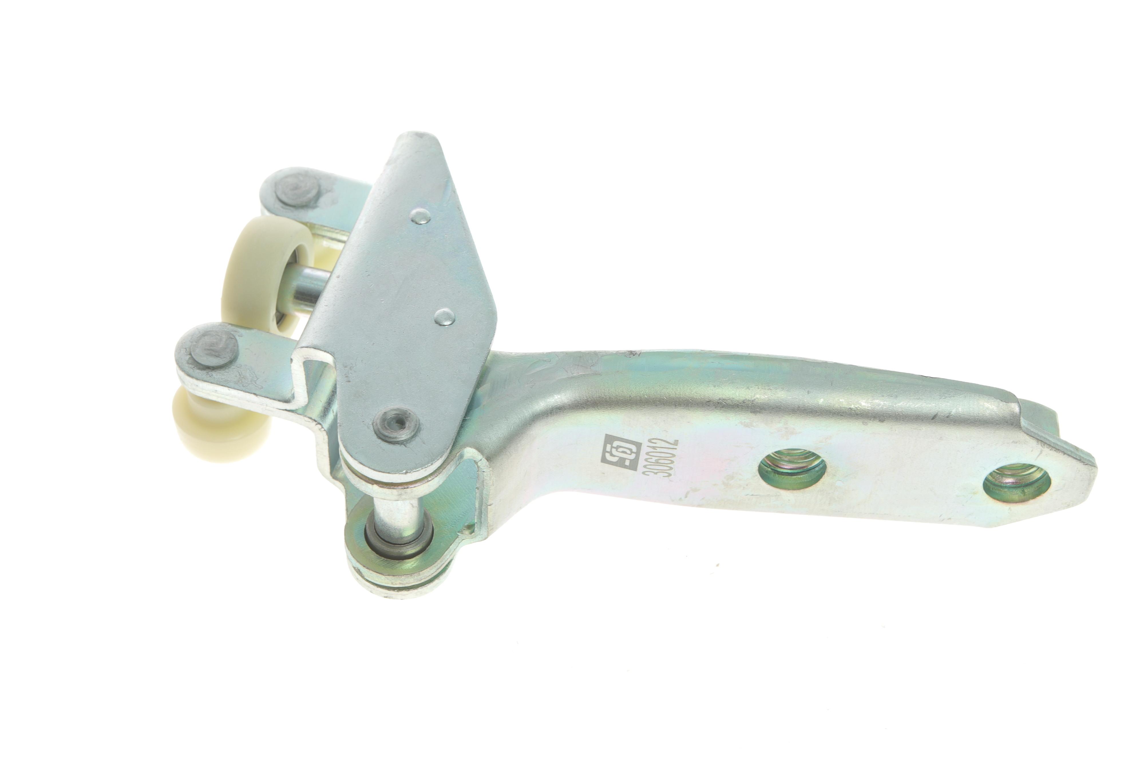 Ролик дверей (бічних/средний) VW T4 (з кронштейном)