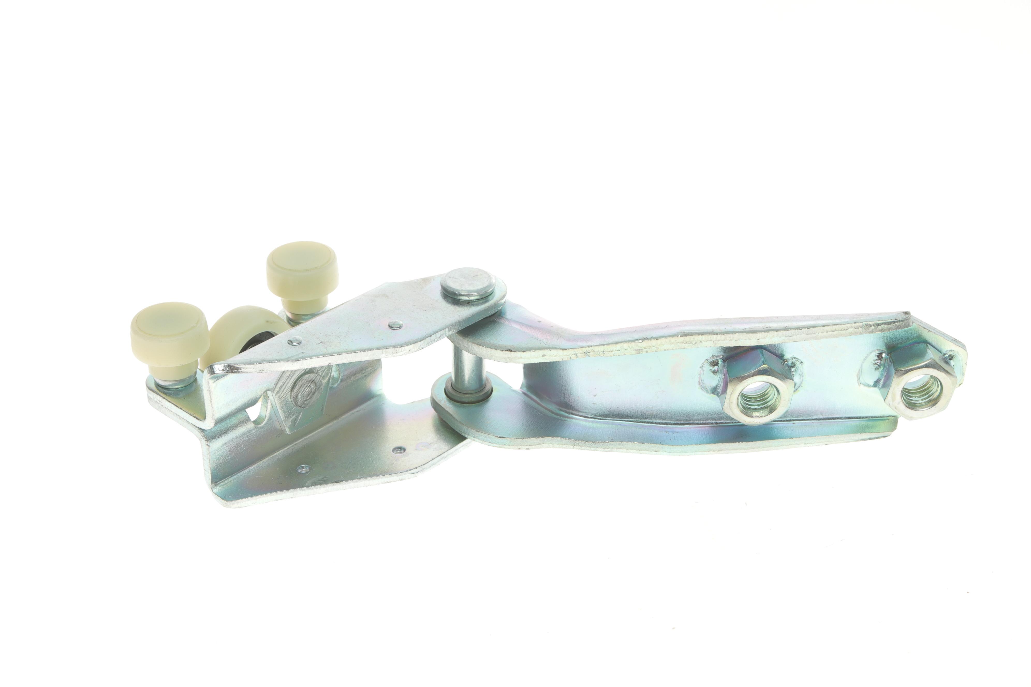 Ролик дверей (бічних/средний) VW T4 (з кронштейном)