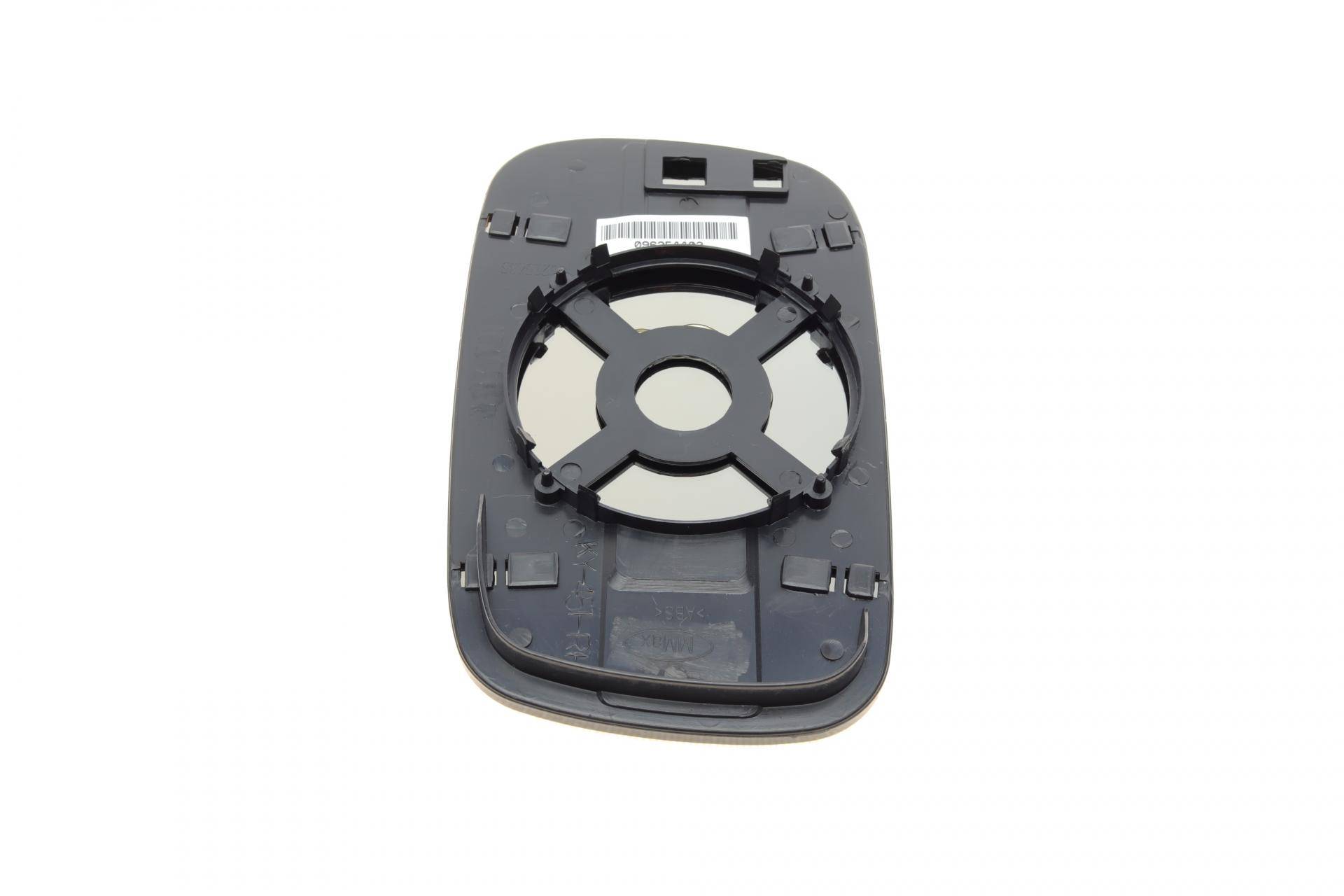 Скло дзеркала VW Caddy II 95-04 (R)