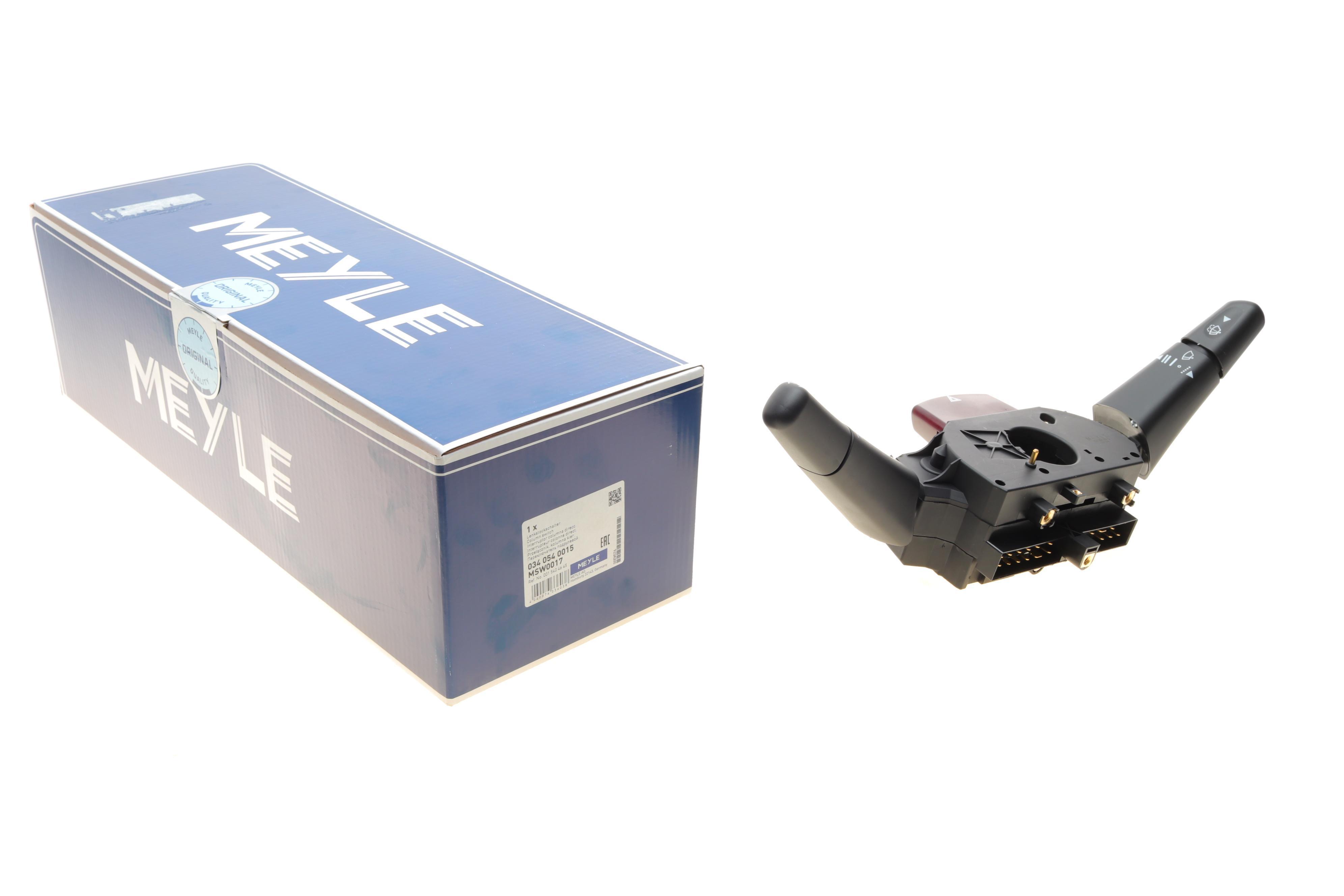 Перемикач поворотів (гітара) MB Sprinter/VW LT 96-06 (+парковка)