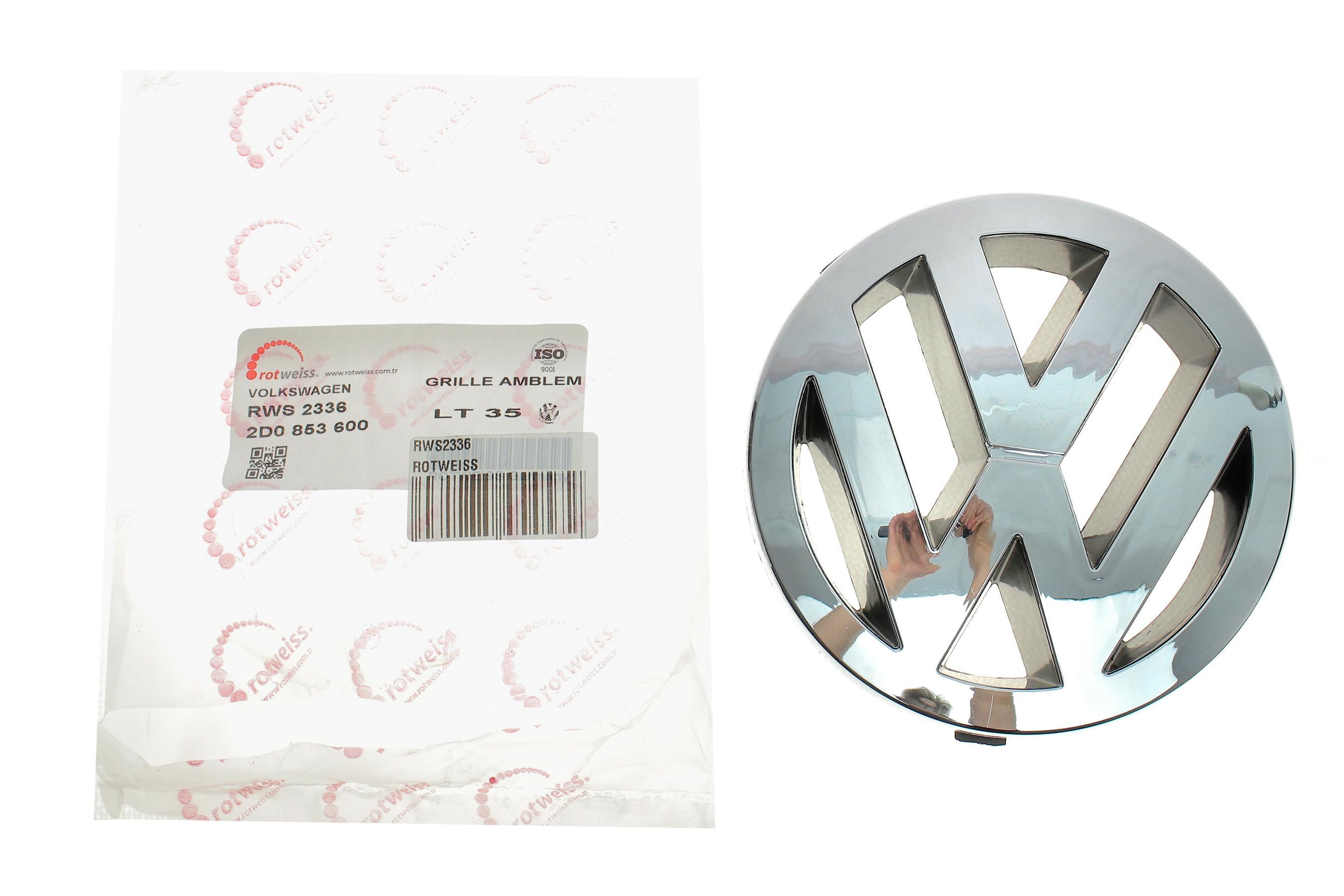 Емблема решітки радіатора VW LT 96-06