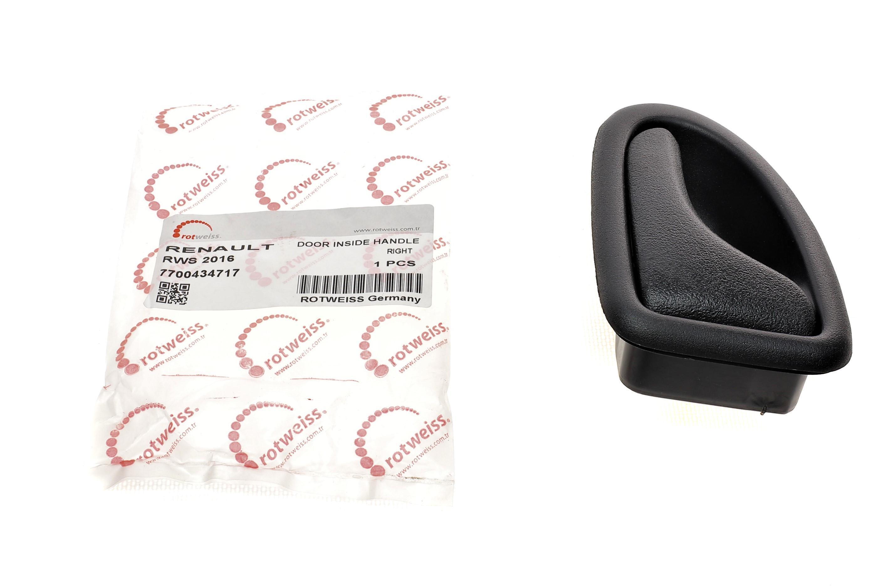 Ручка дверей (передніх/всередині) (R) Renault Master 98-10