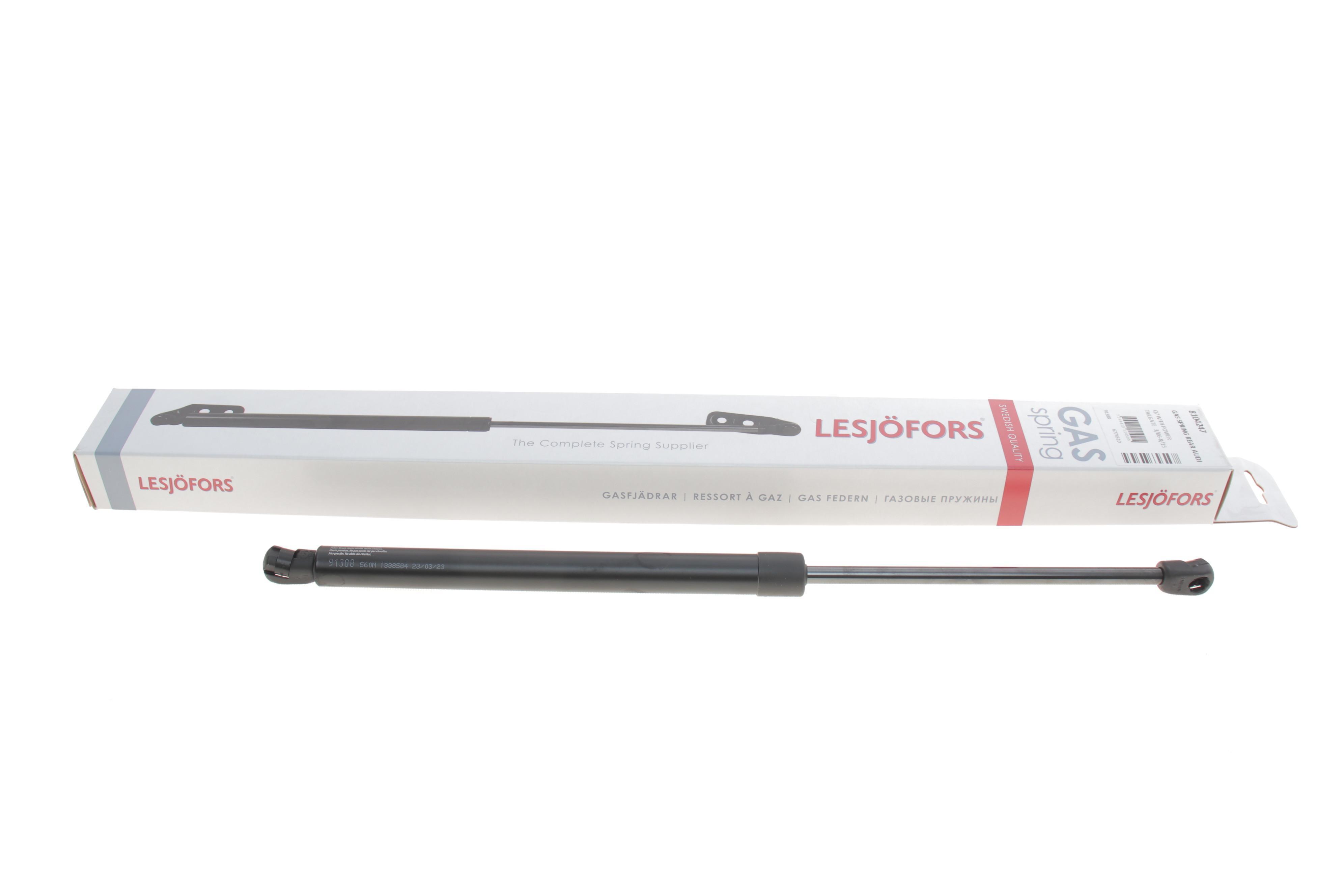 Амортизатор кришки багажника Audi Q7 06-15 (SUV) (з автом.відкр.зад.дверей)