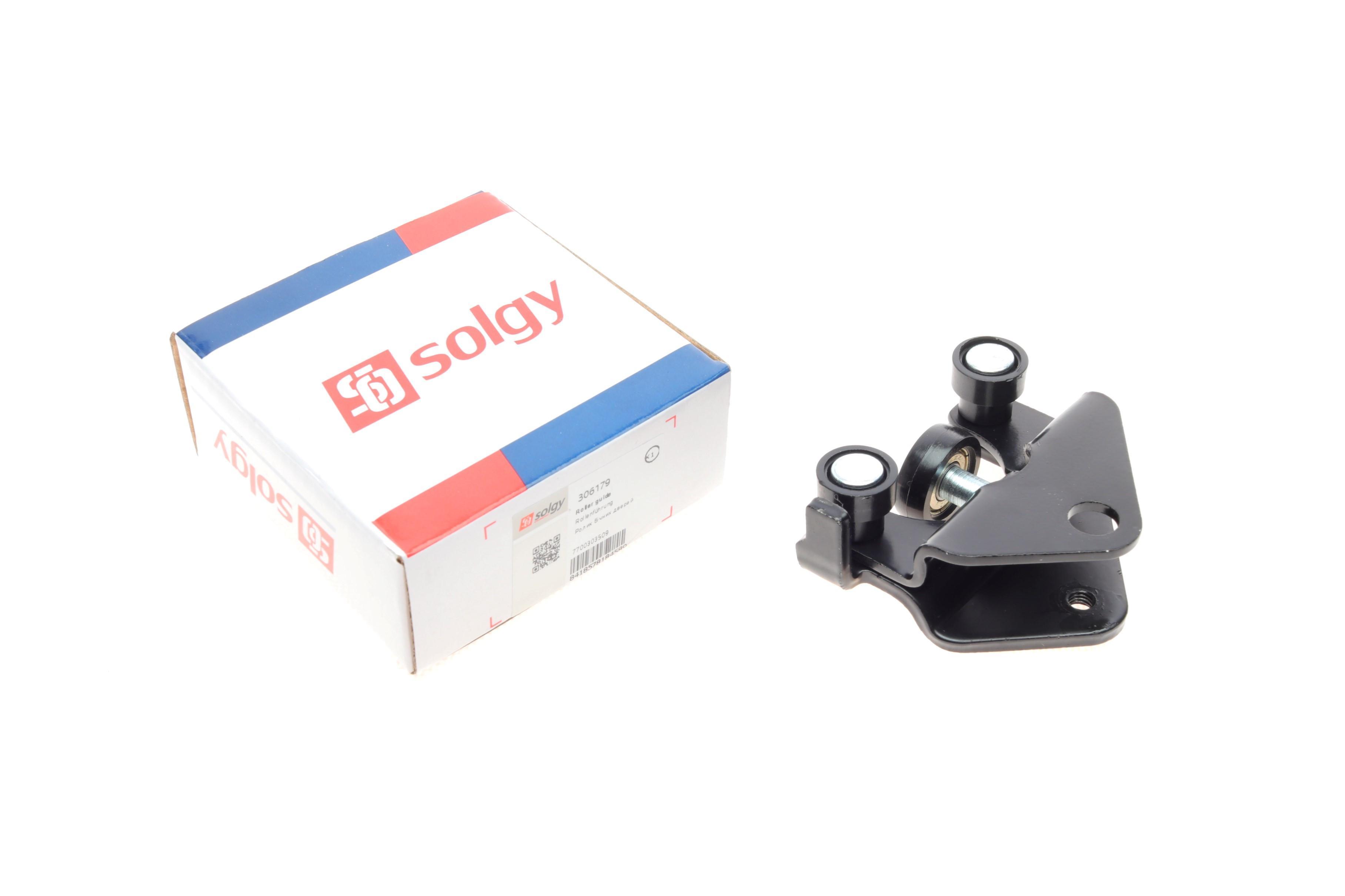 Ролик дверей (бічних/нижній) Renault Kangoo 98-11 (R)