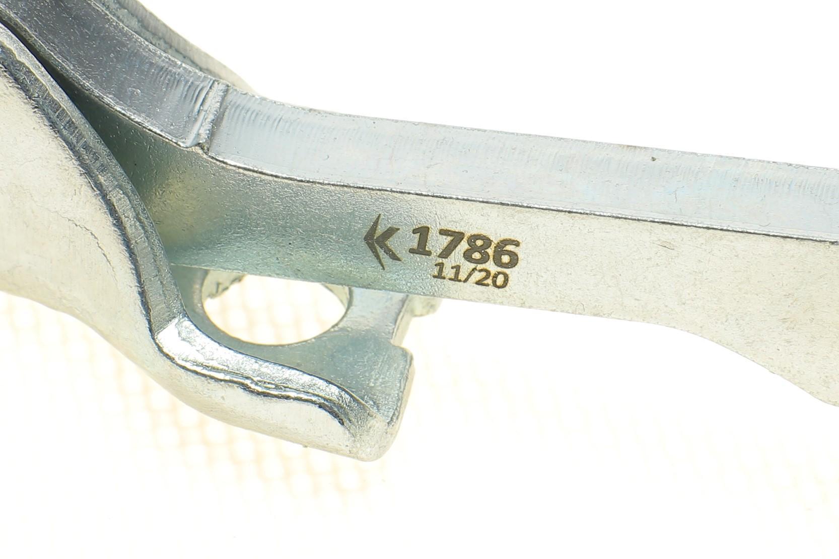 Обмежувач дверей (передніх) Renault Master/Opel Movano 03-10