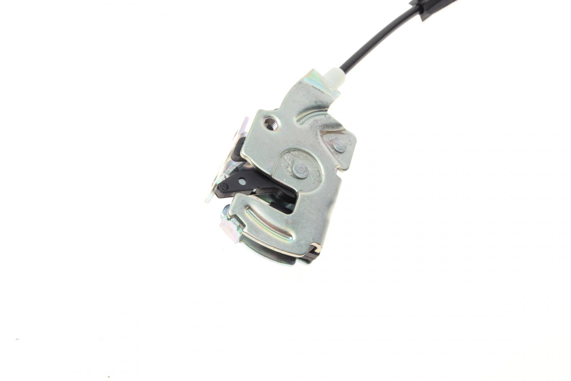 Замок дверей (задніх/знизу/L) Peugeot Boxer/Citroen Jumper/Fiat Ducato 06-