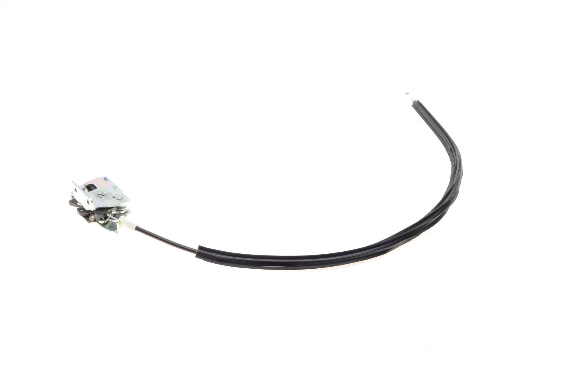 Замок дверей (задніх/знизу/L) Peugeot Boxer/Citroen Jumper/Fiat Ducato 06-