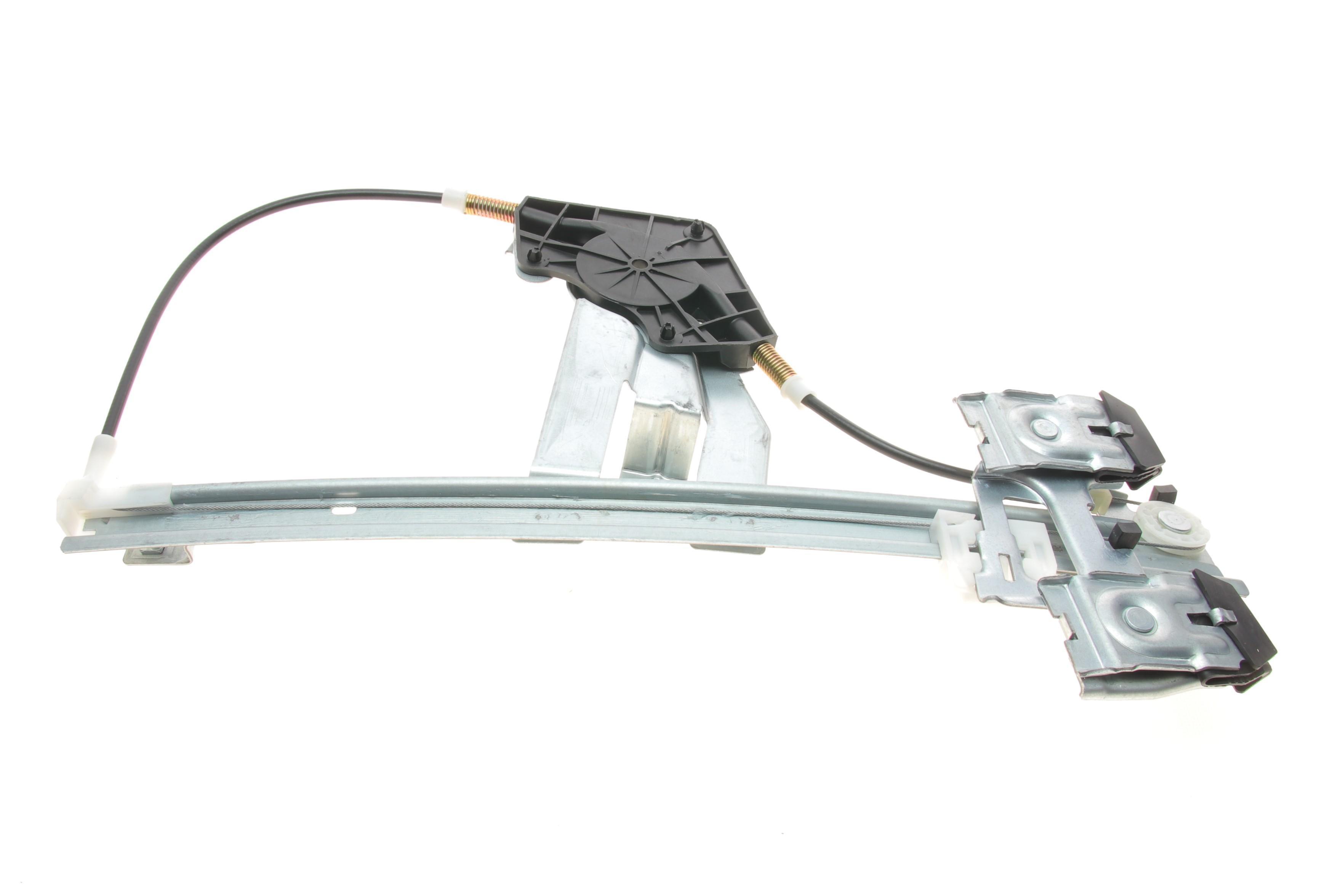 Склопідіймач (задній) Skoda Octavia 96-10 (L) (електро) (без моторчика)