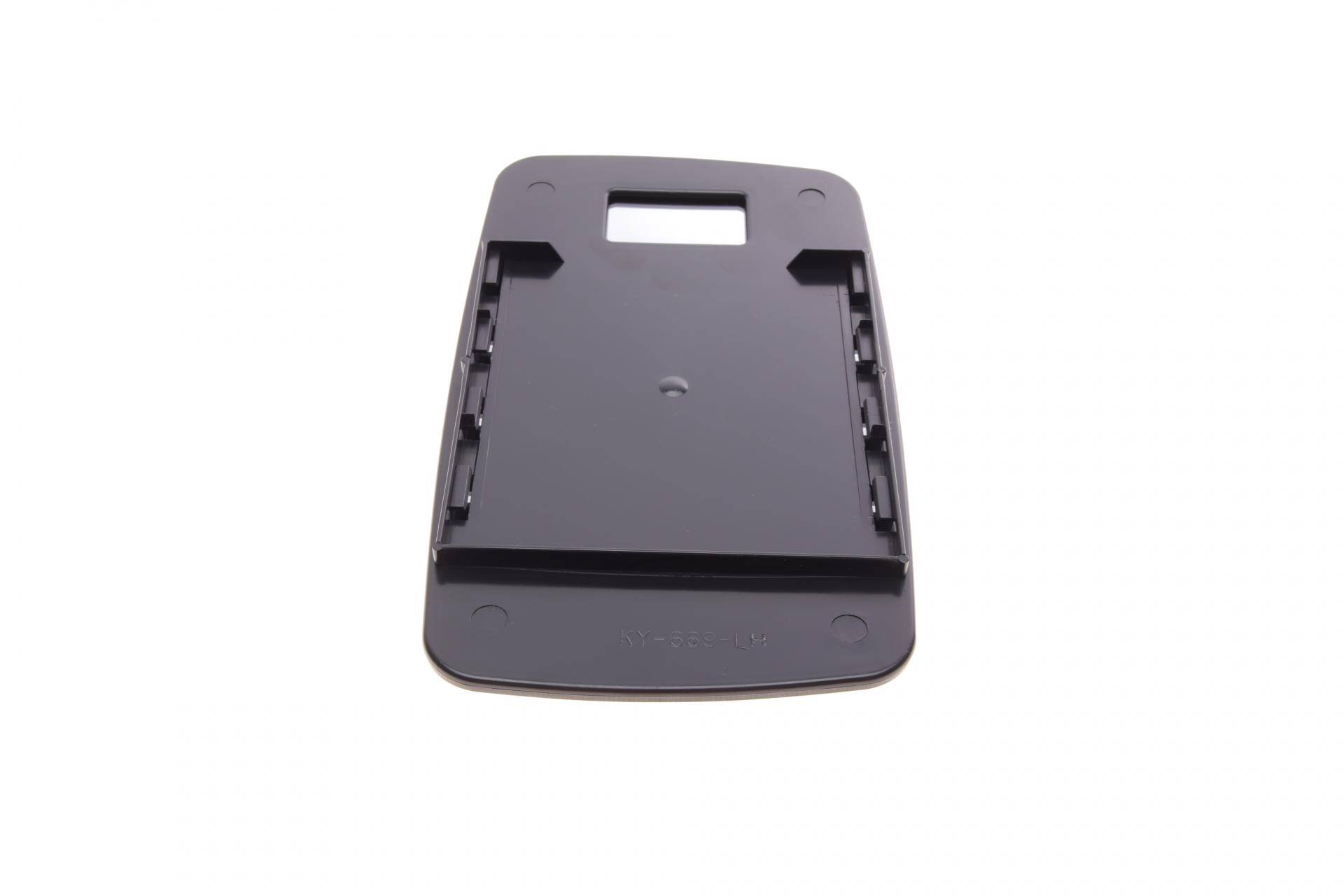 Скло дзеркала (з пластиком) MB Sprinter/VW LT 96-06 (L)