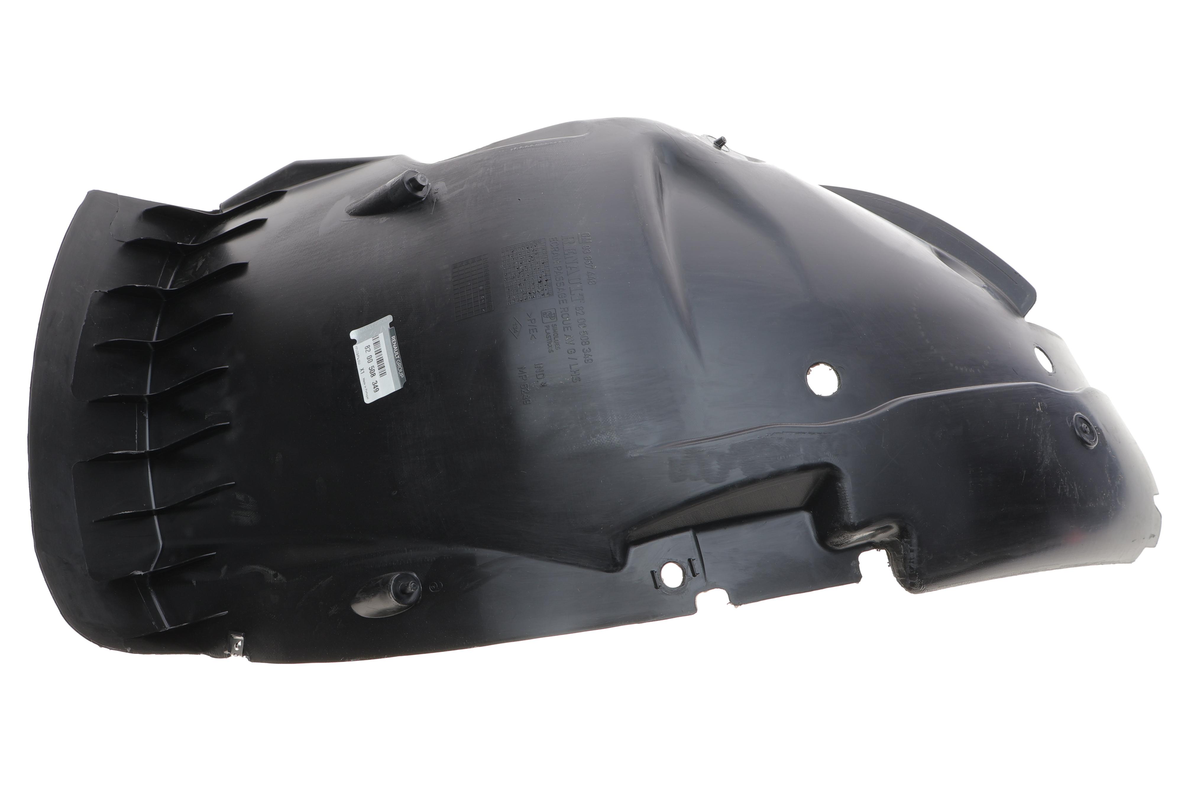 Підкрильник (передній/передня частина) Renault Trafic II 01- (L)