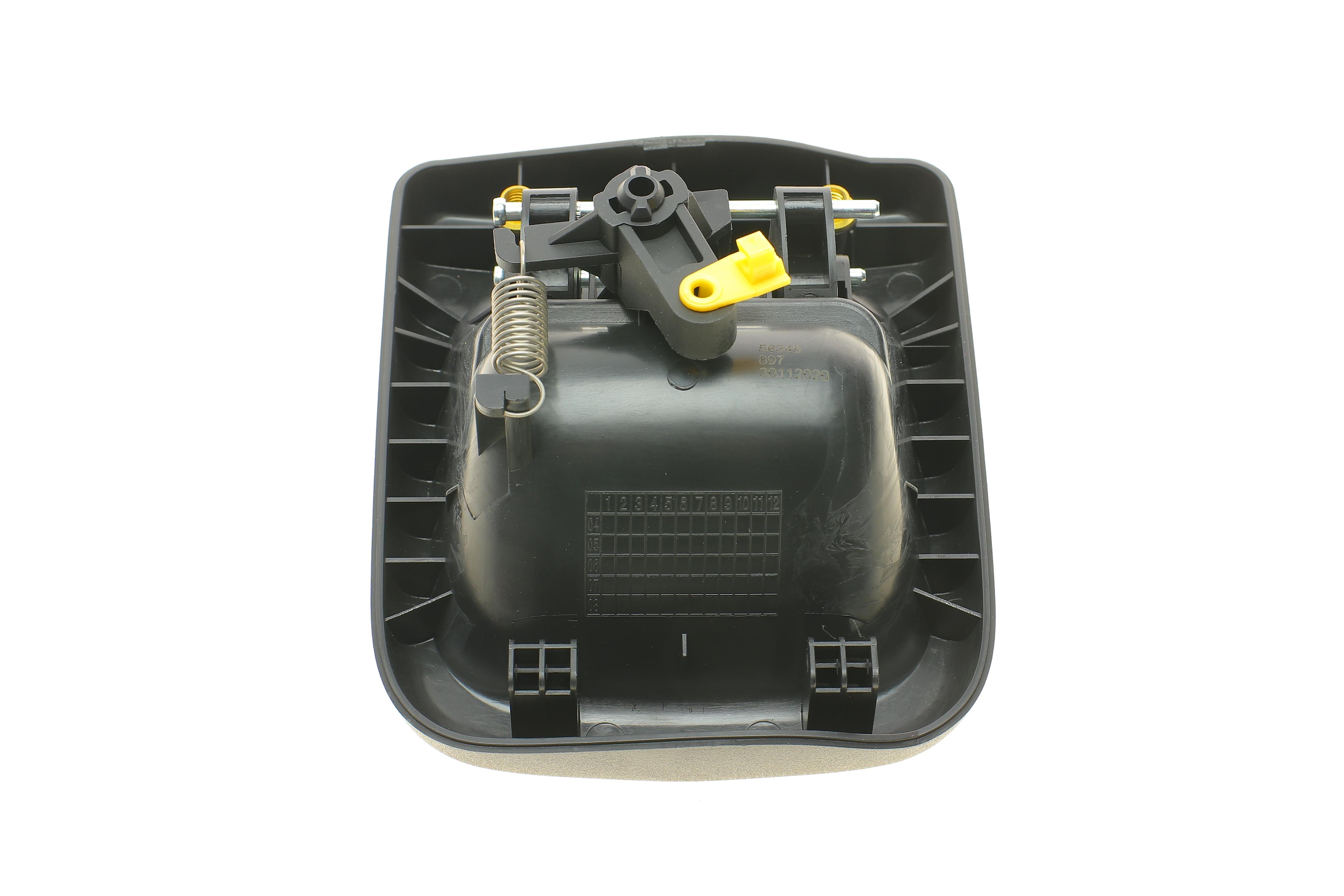 Ручка дверей (передніх/ззовні) (L) Renault Master/Opel Movano 98-