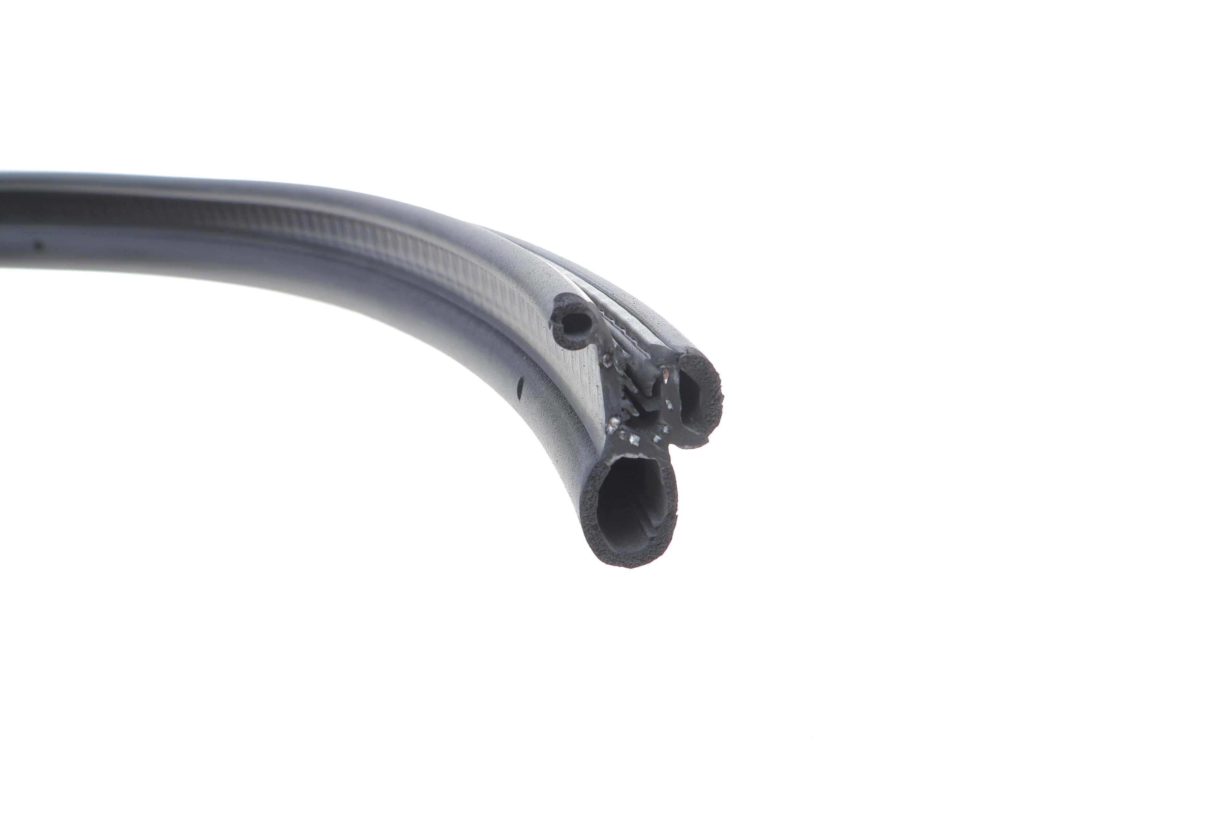 Ущільнювач дверей (задніх) MB Sprinter (901-904) (високий дах)