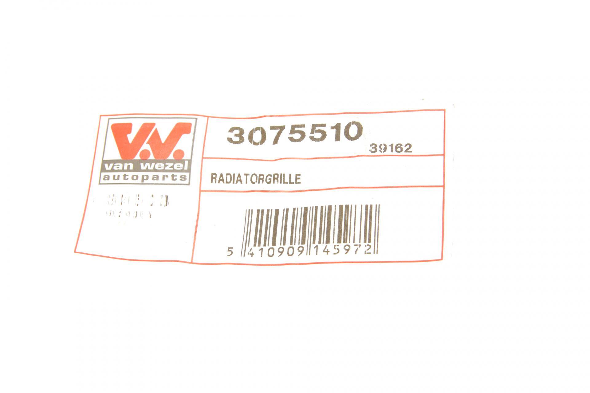 Решітка радіатора MB Sprinter 96-06