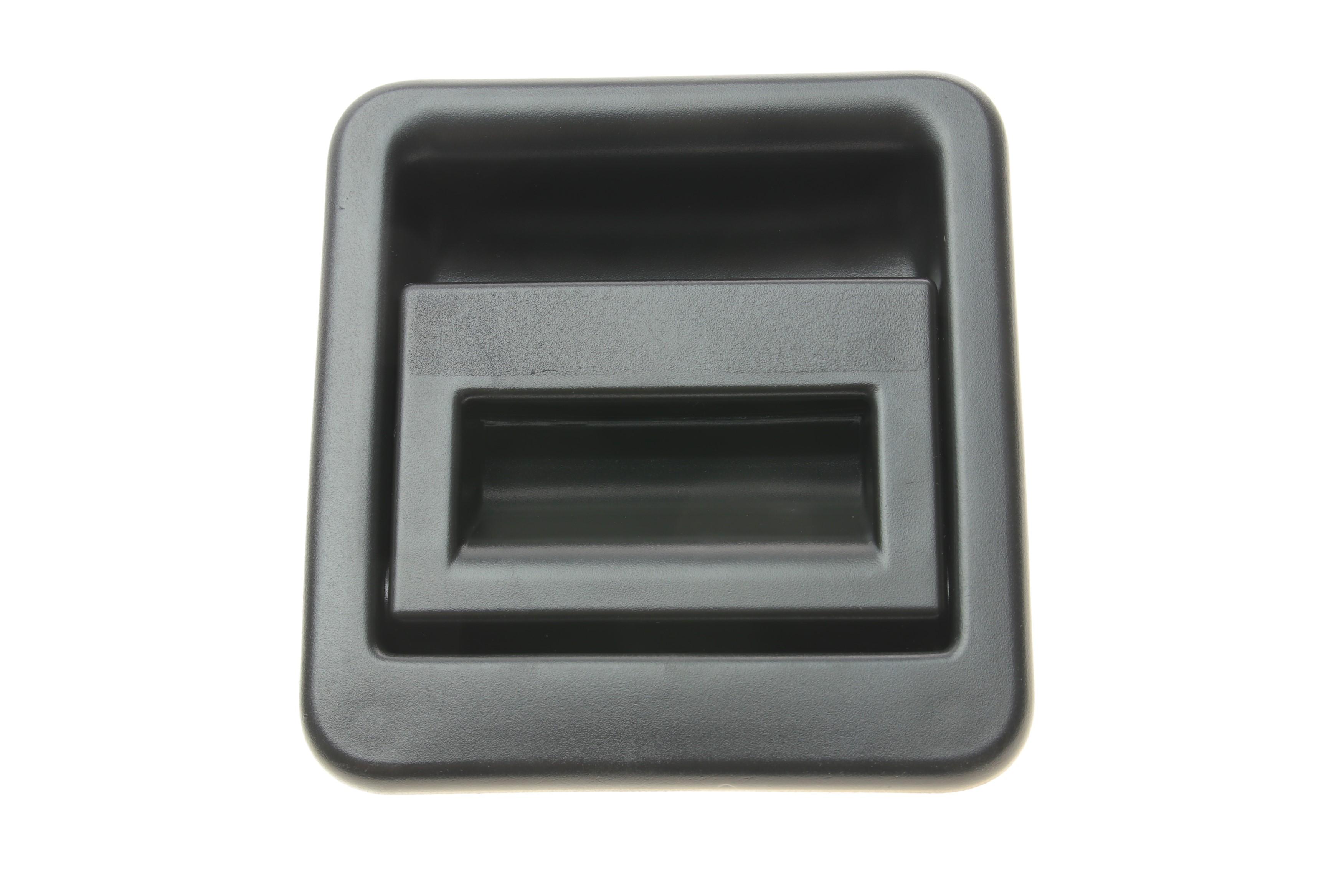 Ручка дверей (бічних/ззовні) (R) Fiat Ducato 94-02