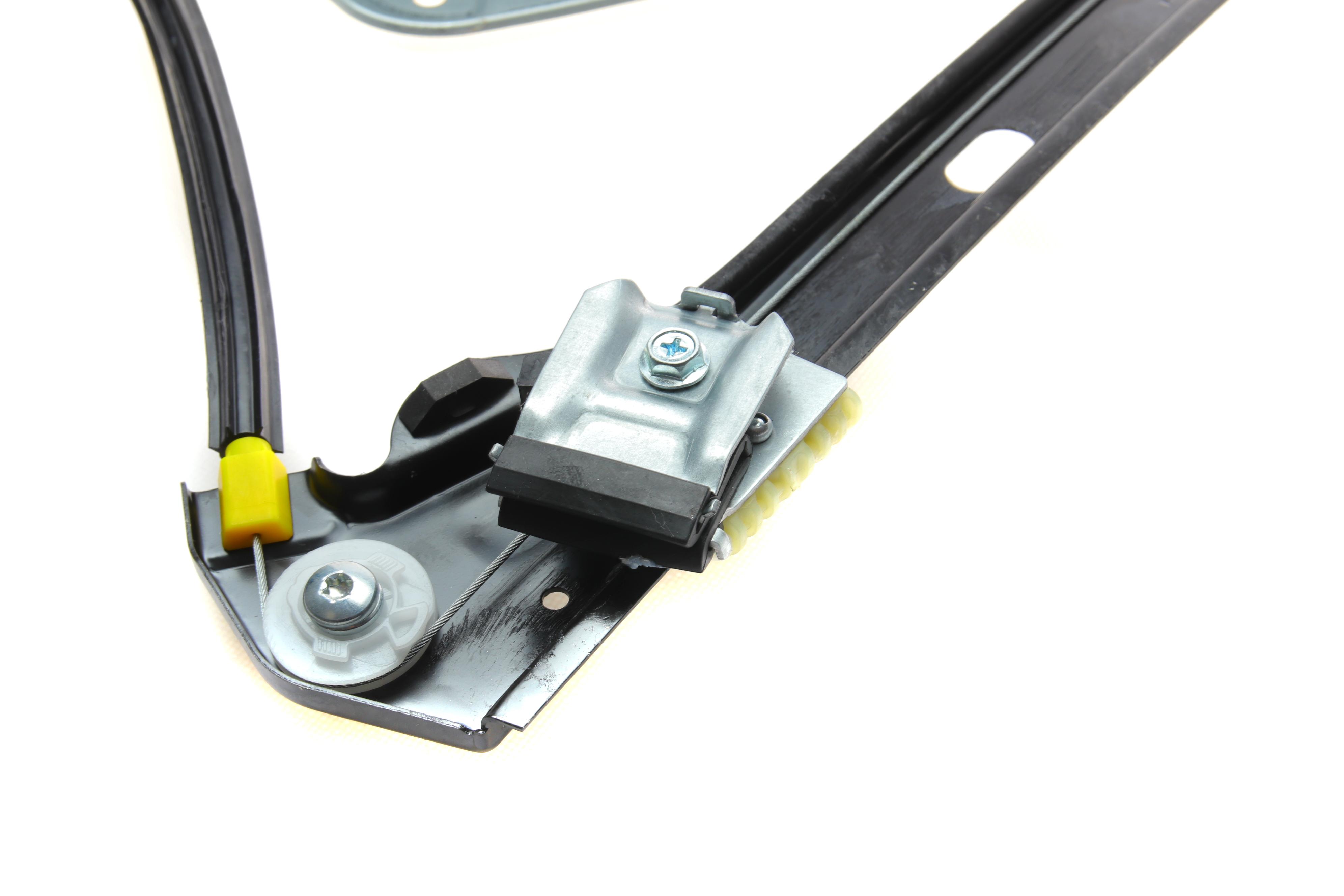 Склопідіймач (передній) VW Golf 03-09 (L) (електро) (без моторчика)