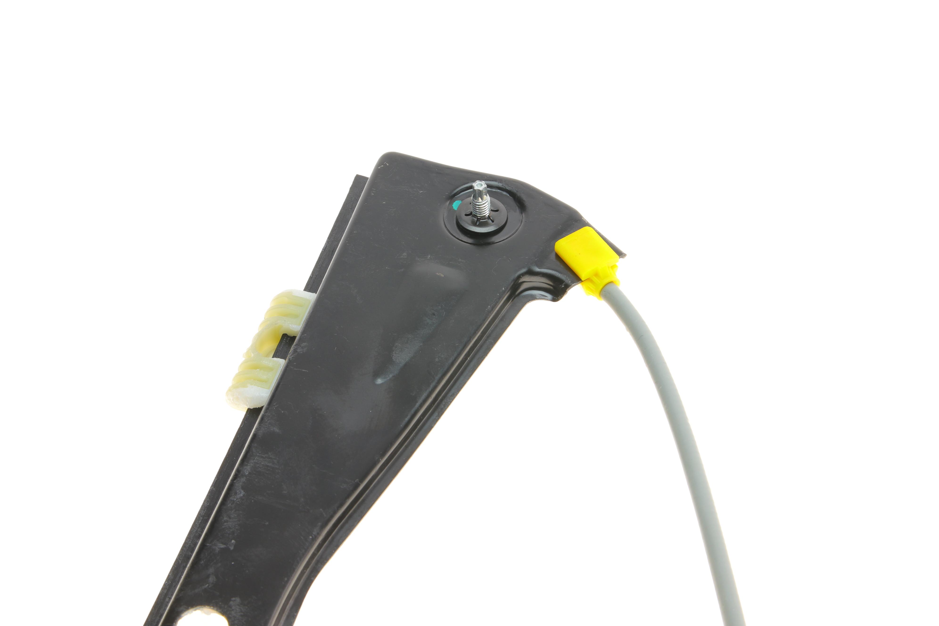 Склопідіймач (передній) VW Golf 03-09 (L) (електро) (без моторчика)