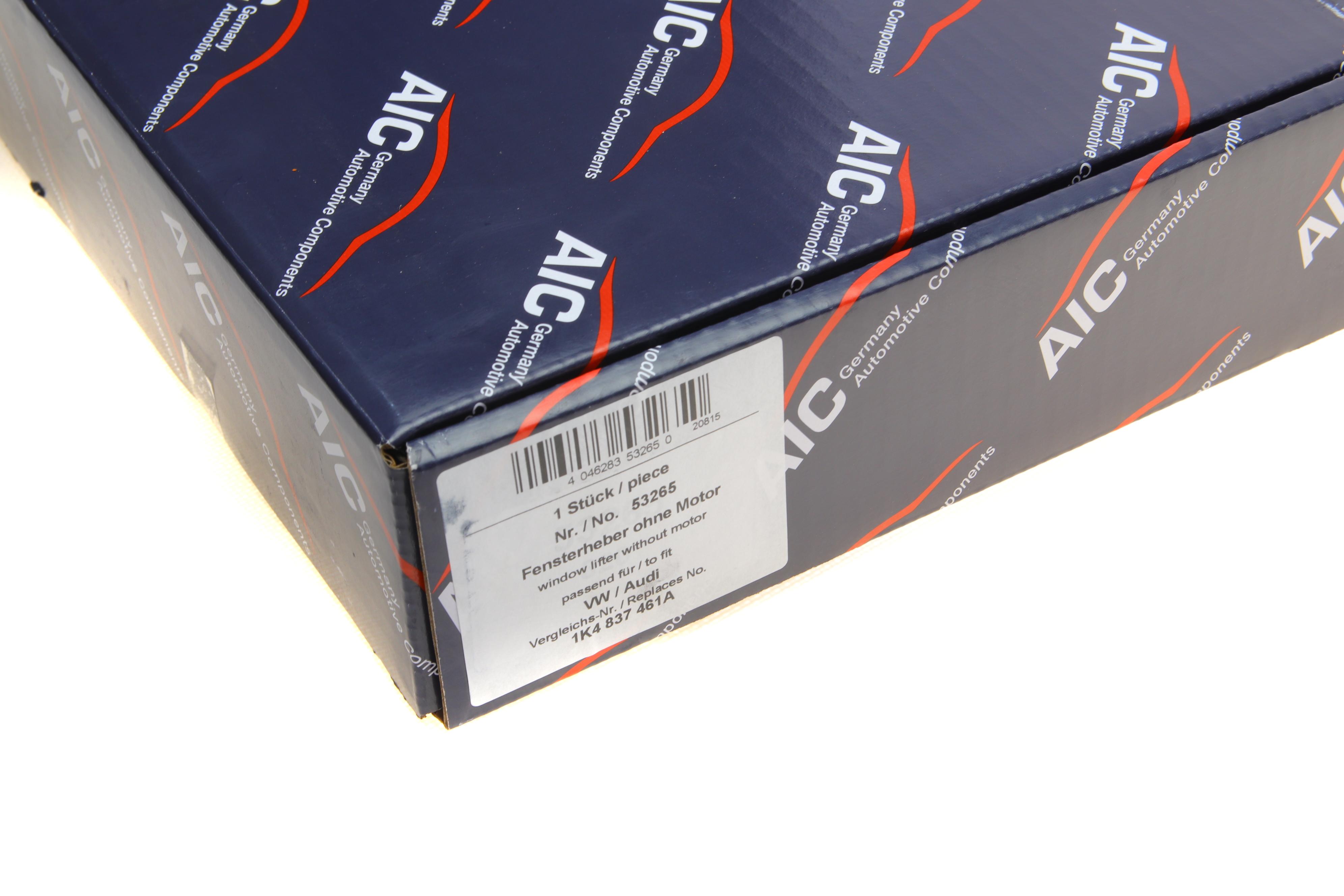 Склопідіймач (передній) VW Golf 03-09 (L) (електро) (без моторчика)