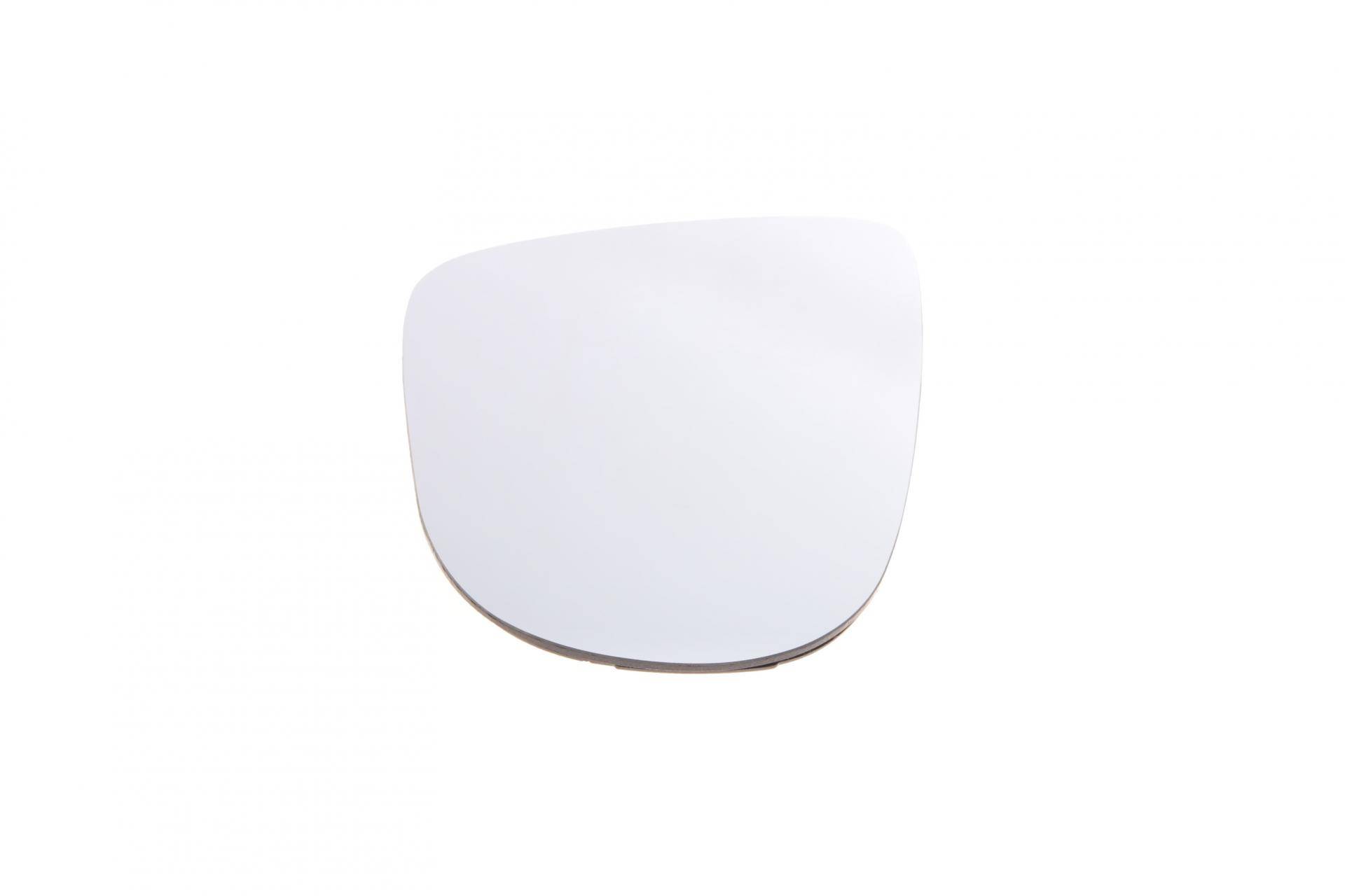 Скло дзеркала (з підігрівом) VW Touaran/Golf VI 08-15 (R)