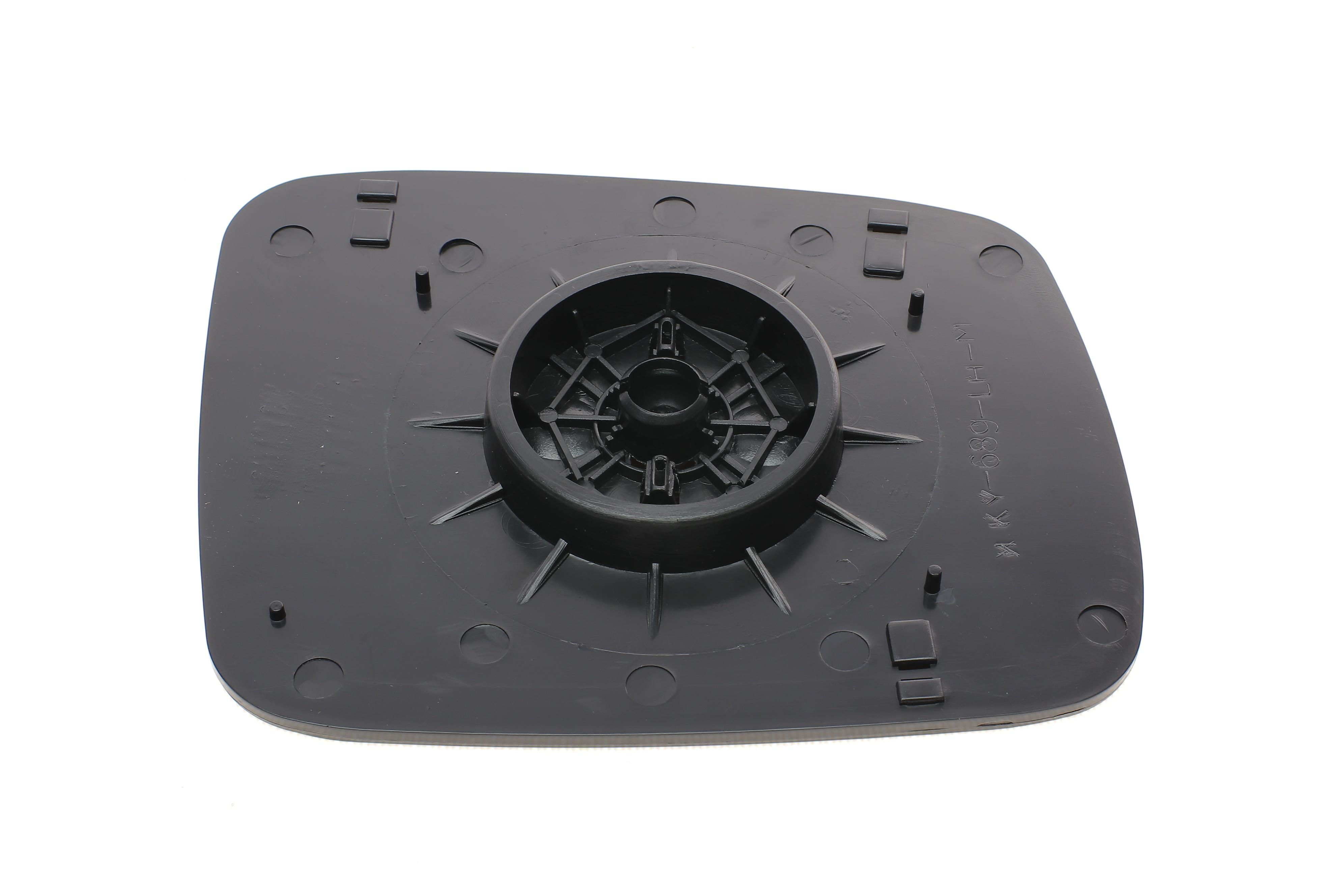 Скло дзеркала VW T4 91-03 (L)