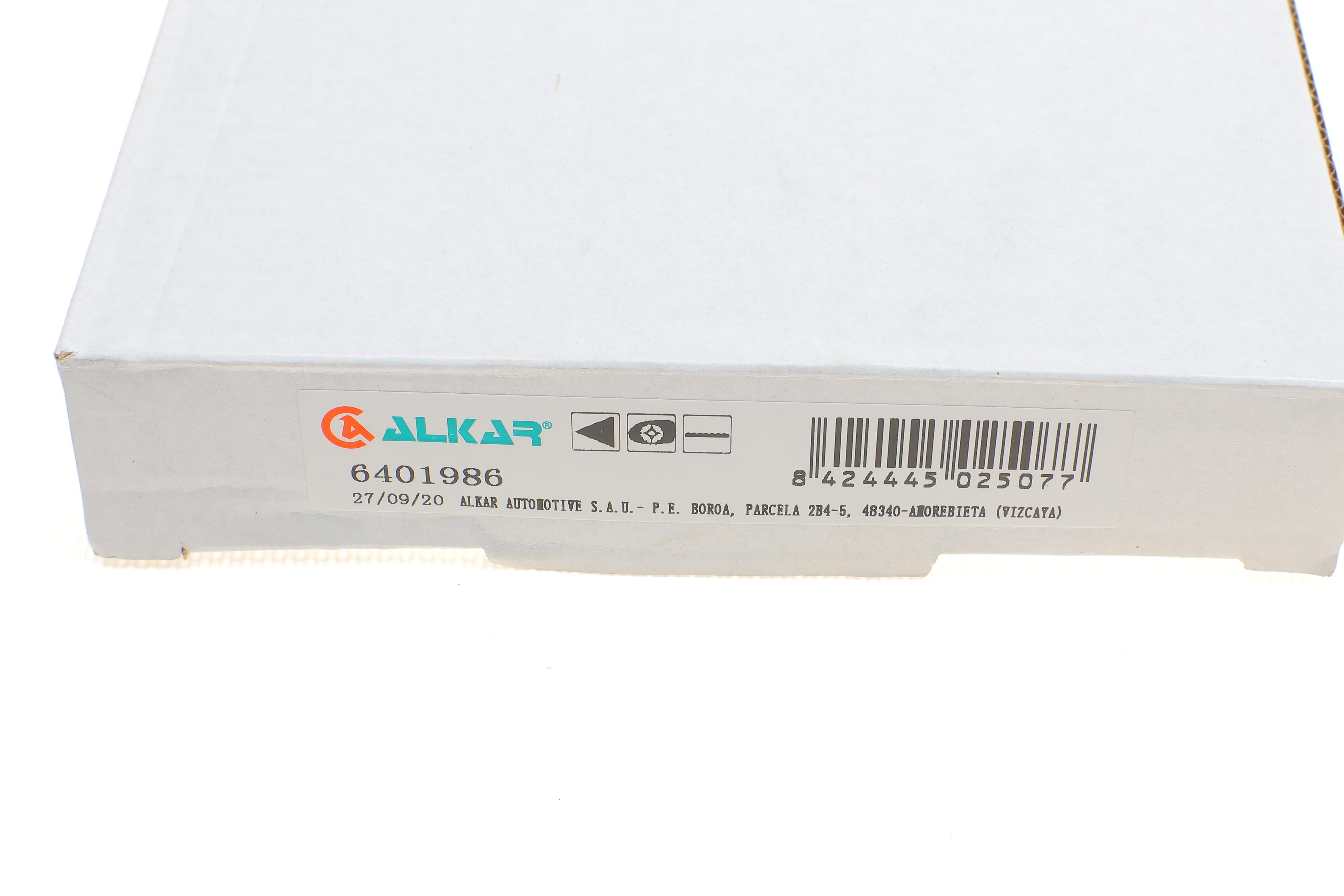 Скло дзеркала VW T4 91-03 (L)