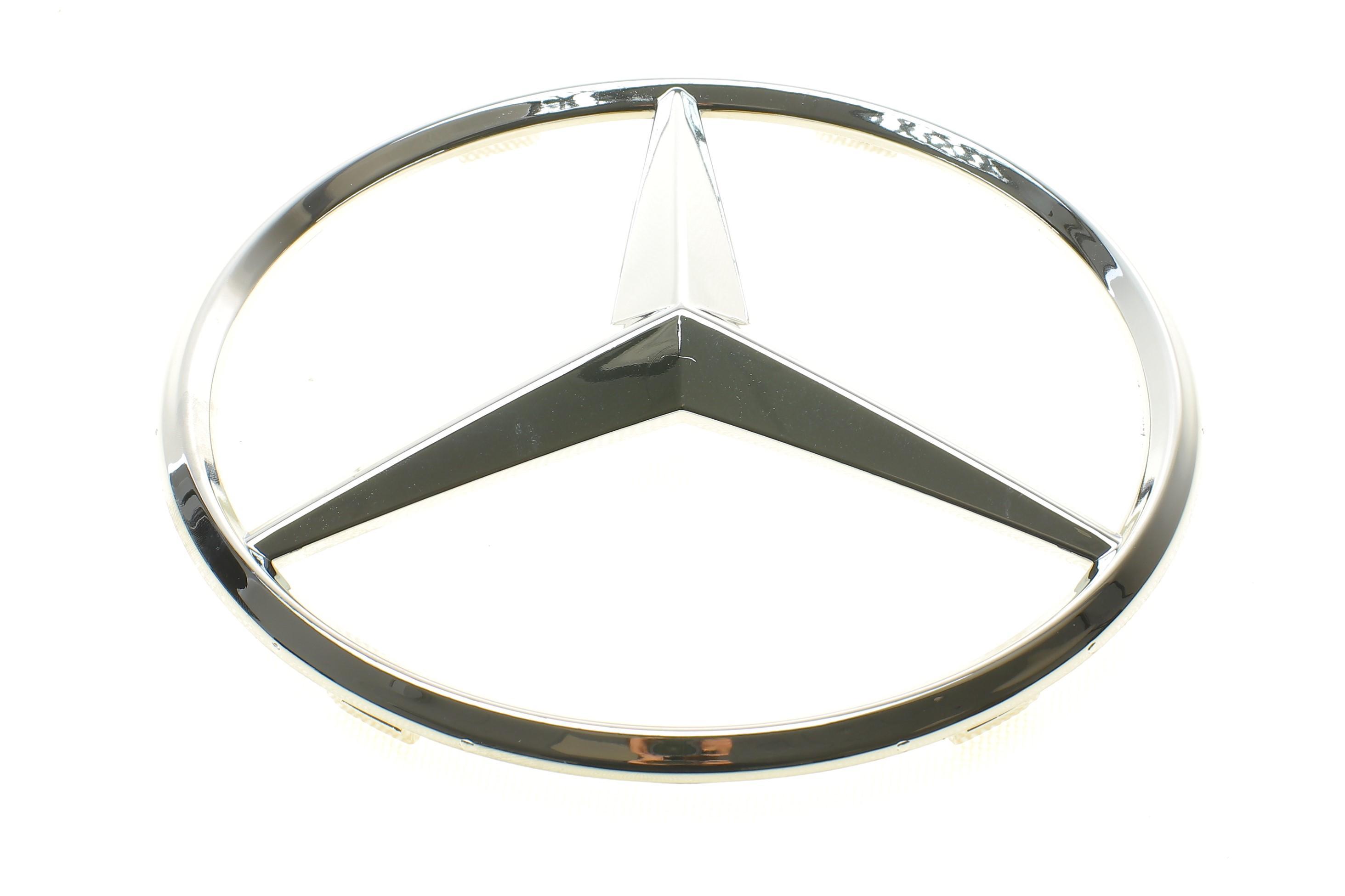 Емблема решітки радіатора MB 208-410D (зірка)