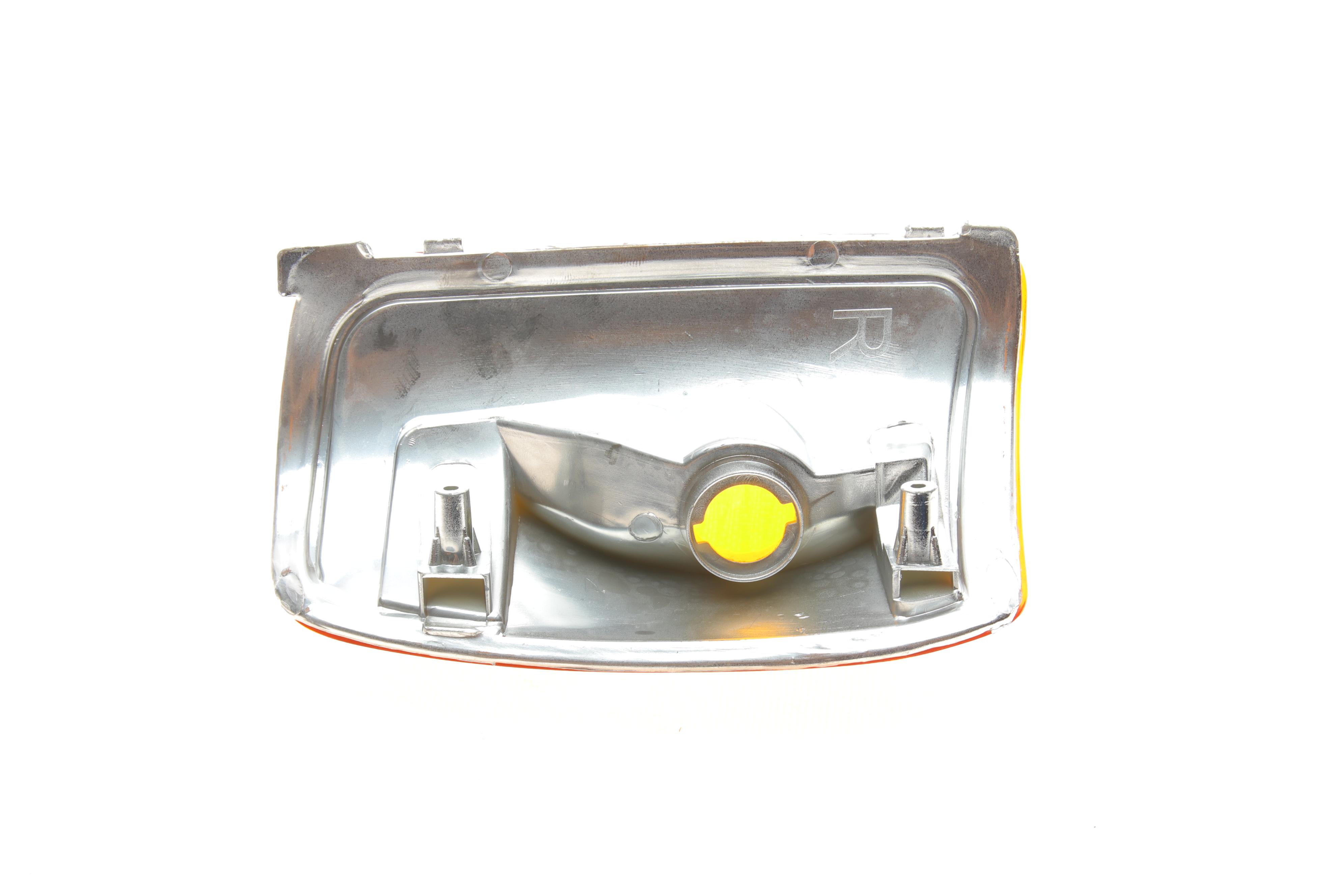 Повторювач повороту на дзеркало Ford Transit 14- (R) (жовтий)