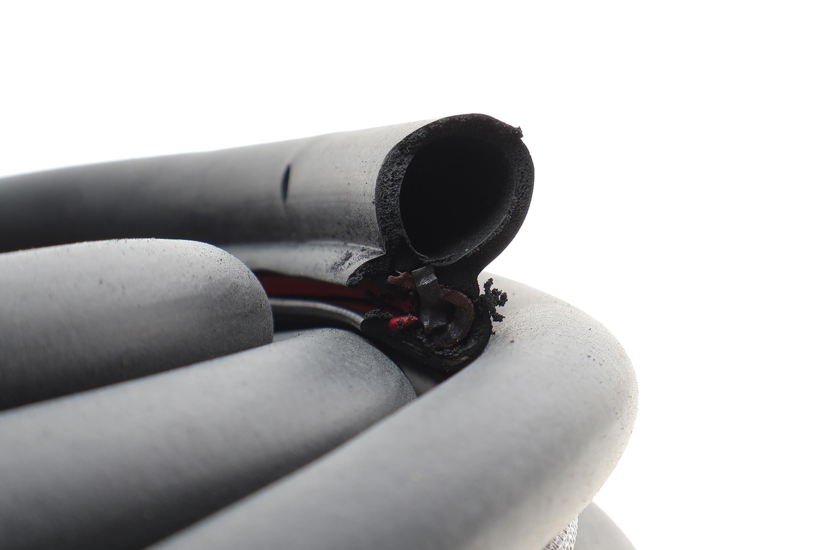 Ущільнювач дверей (бокових) MB Sprinter/VW LT 96-06