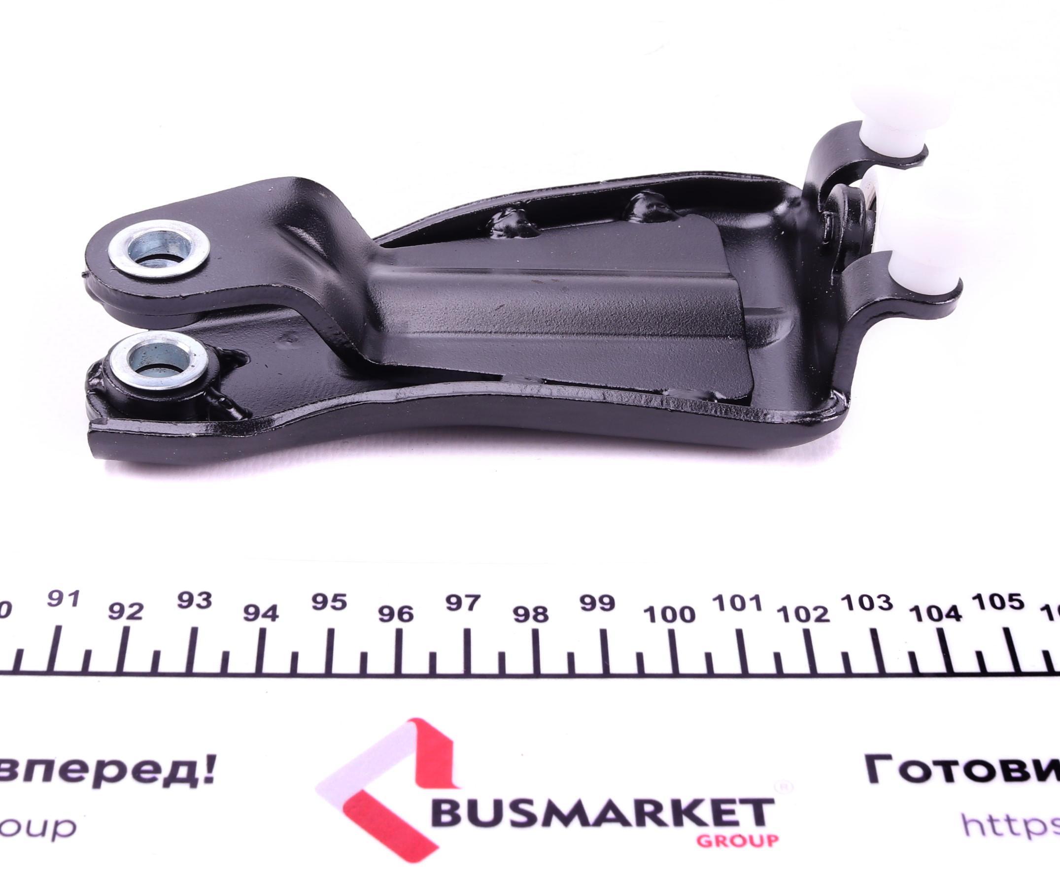 Ролик дверей (бічних/средний) MB Vito (W639) 03- (без кронштейном)