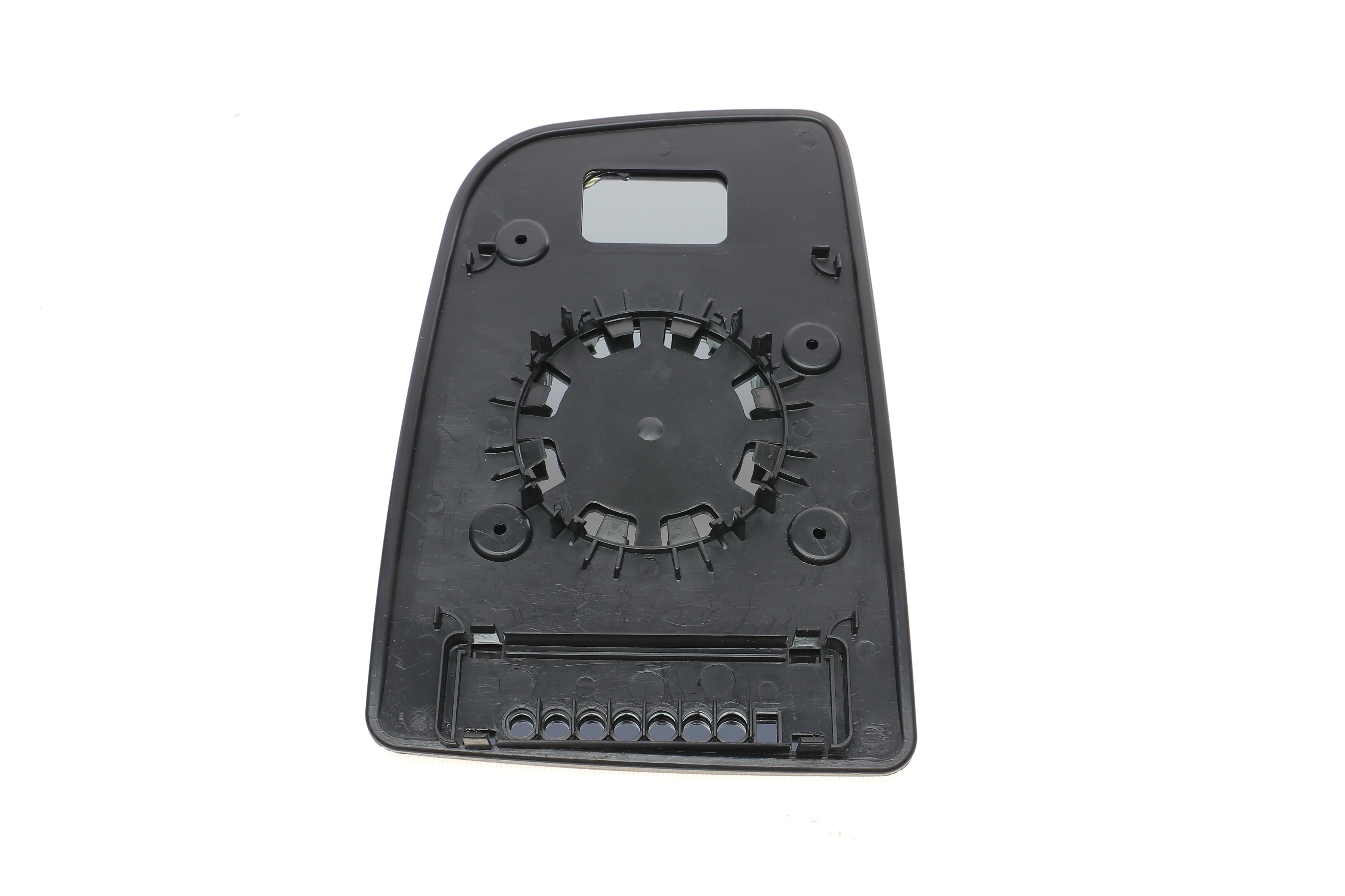 Скло дзеркала MB Sprinter/VW Crafter 06- (R) (верхнє) (тільки в з'єднанні з OEM/IAM)