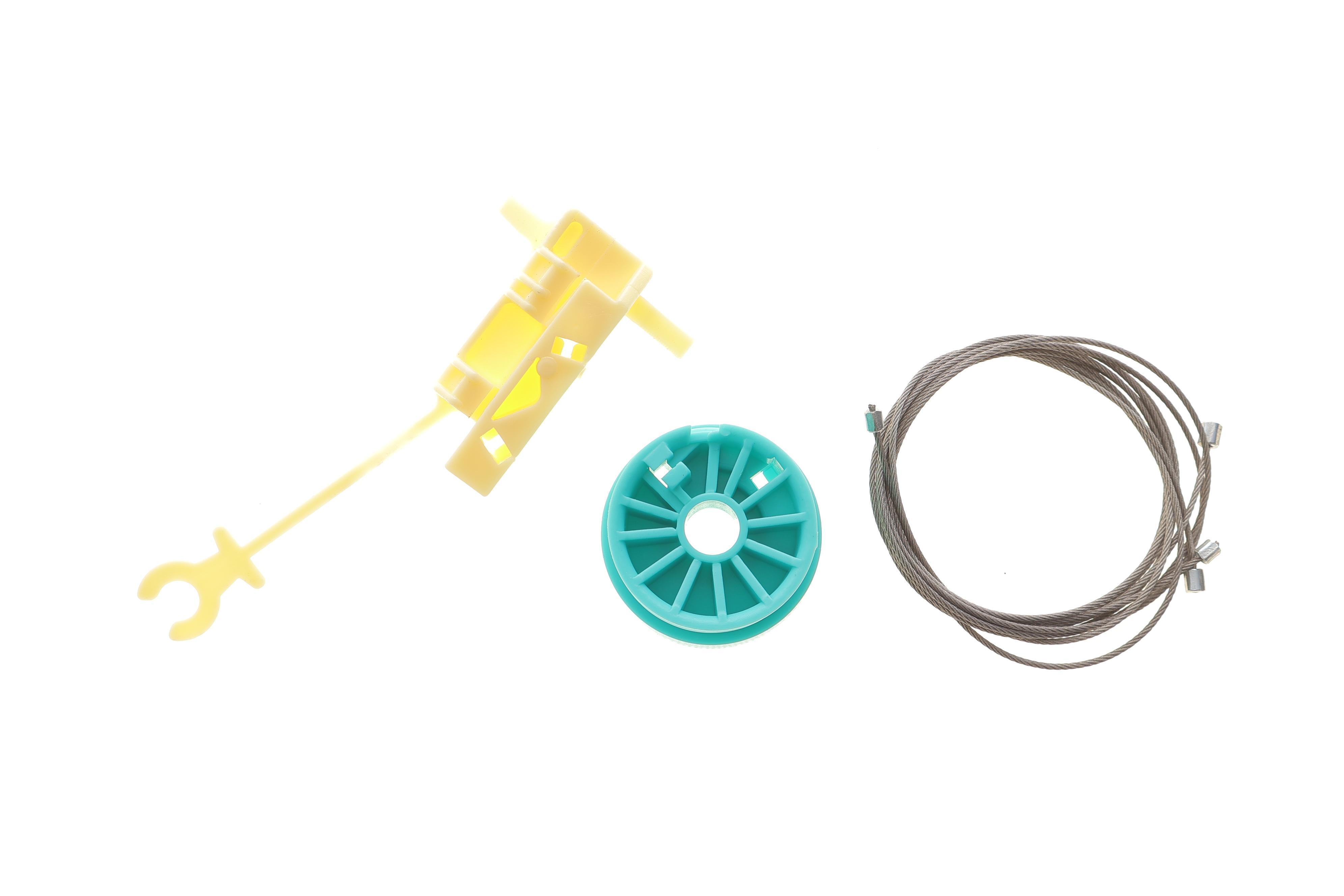 Ремкомплект склопідіймача Opel Vivaro/Renault Trafic II 01- (L) (7700311819)