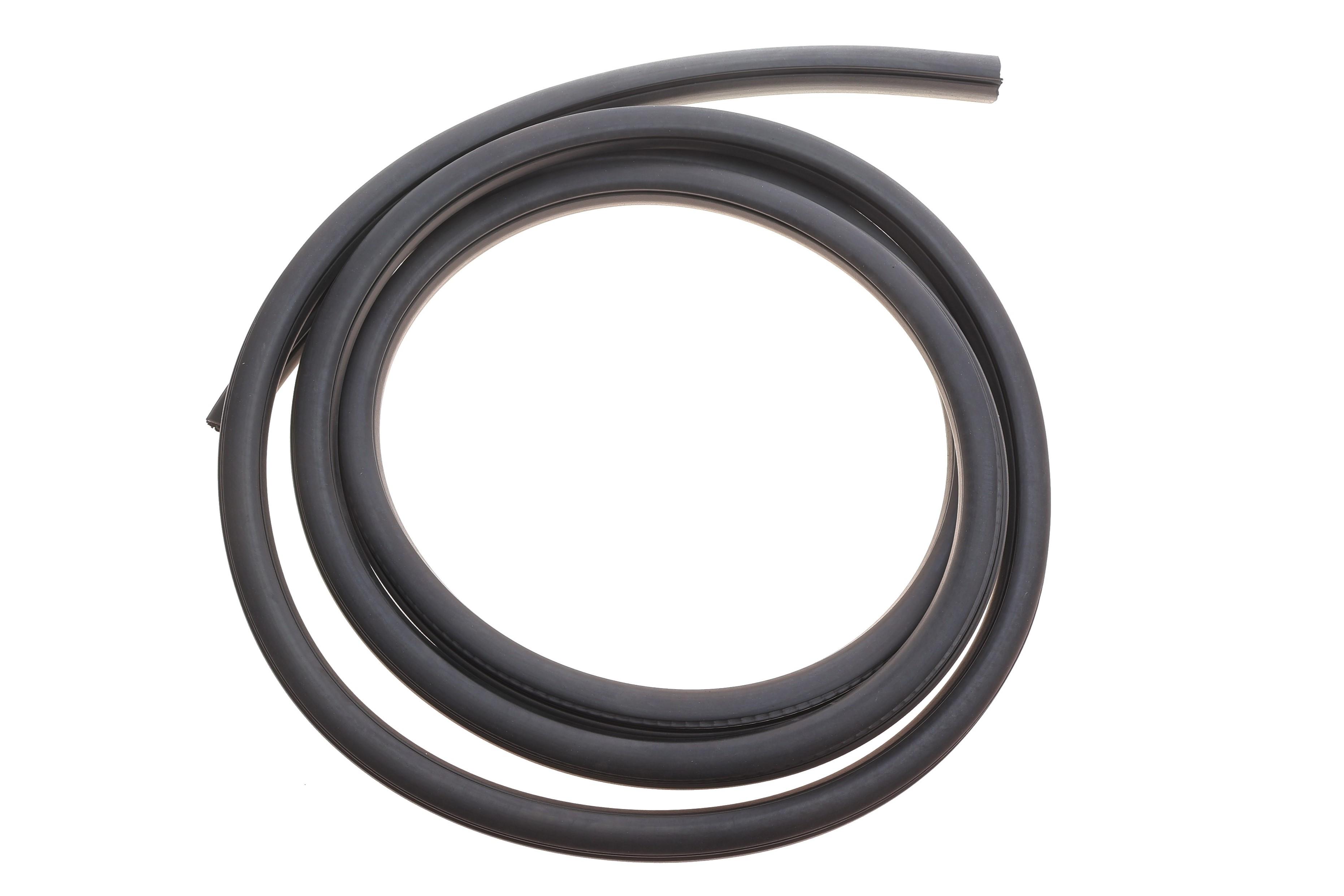 Ущільнювач дверей (передніх) VW T5 03- (R) (зовнішній)