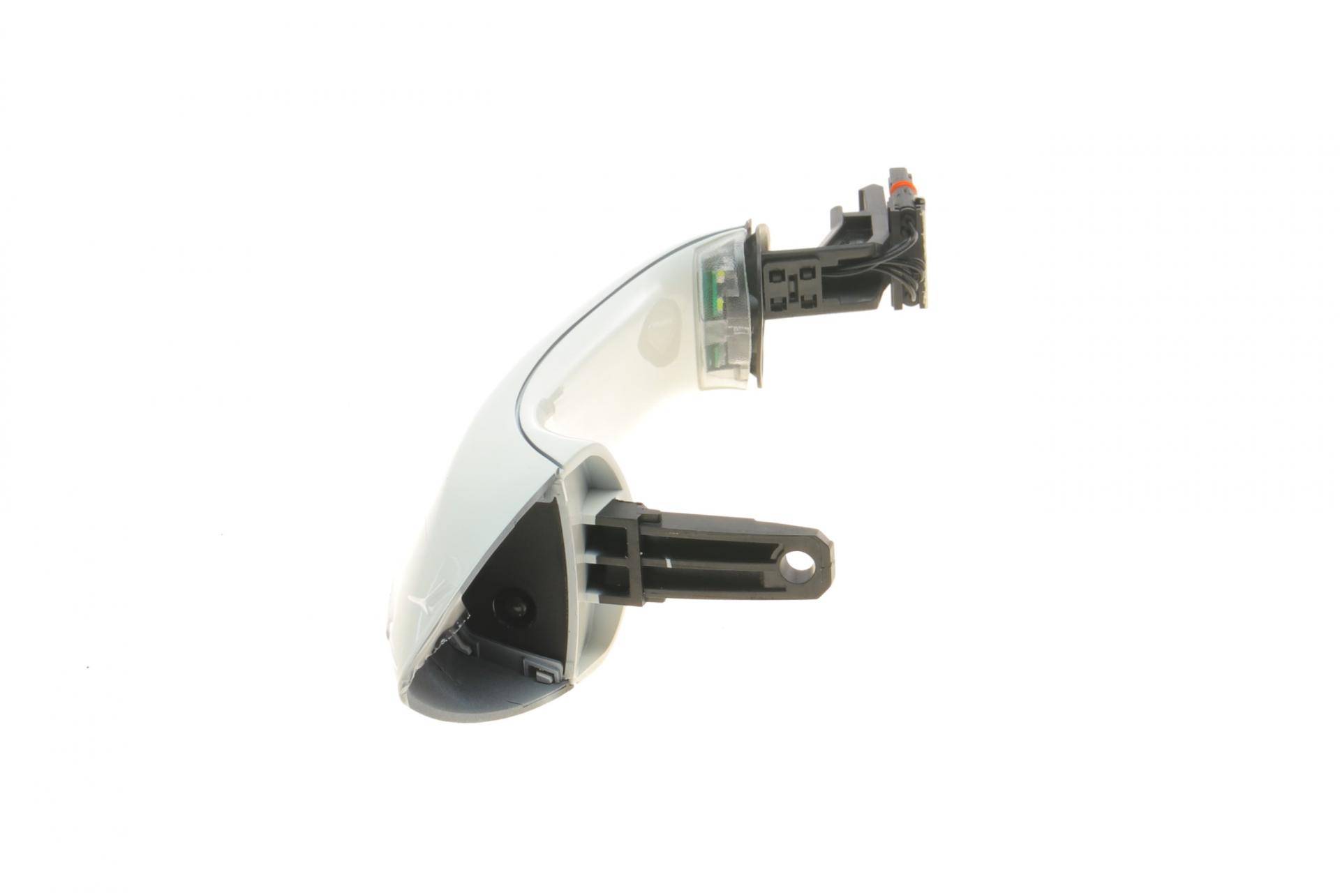 Ручка дверей (R) BMW 5 (F10/F07)/7 (F01-F04) 08-16 (біла)