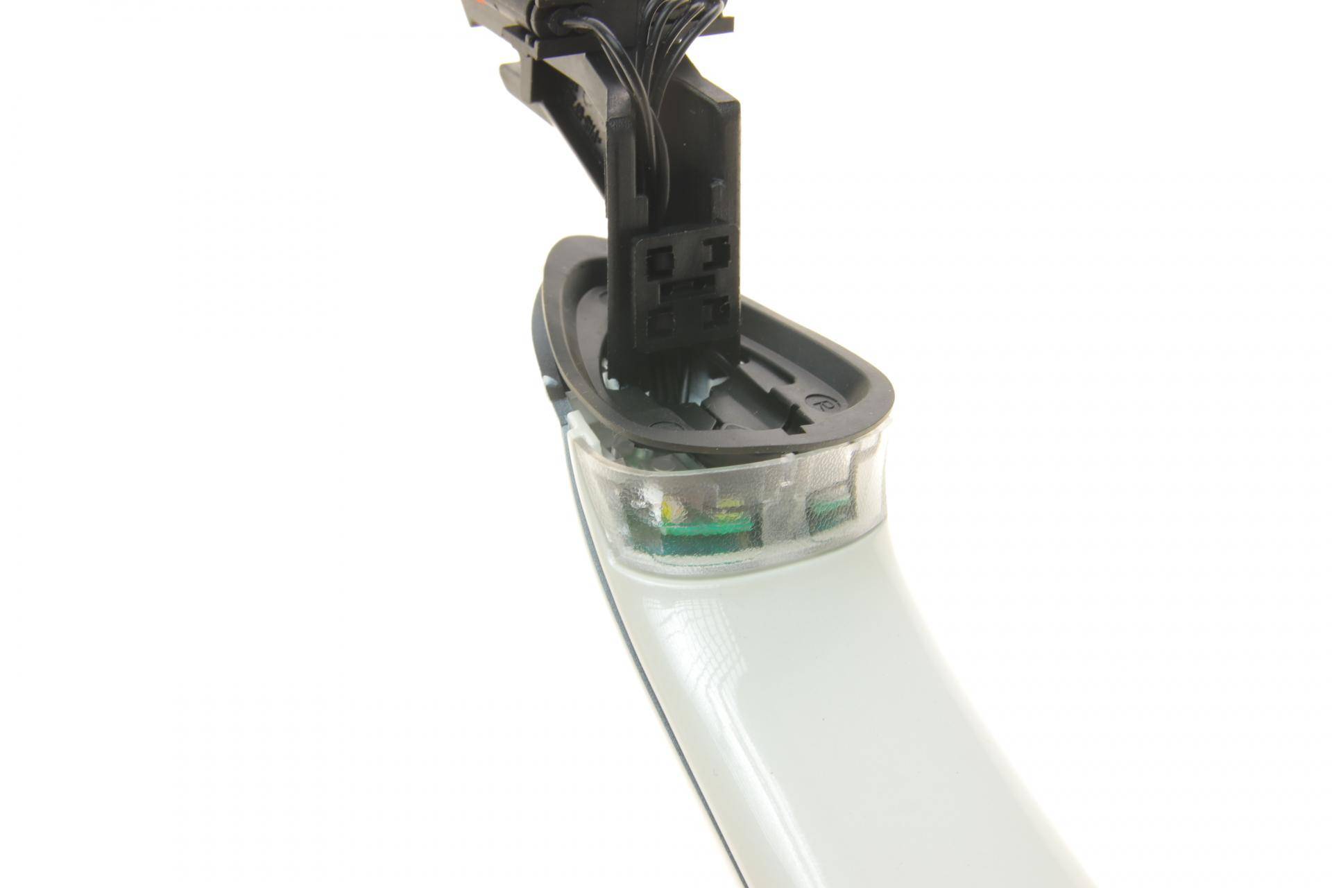 Ручка дверей (R) BMW 5 (F10/F07)/7 (F01-F04) 08-16 (біла)