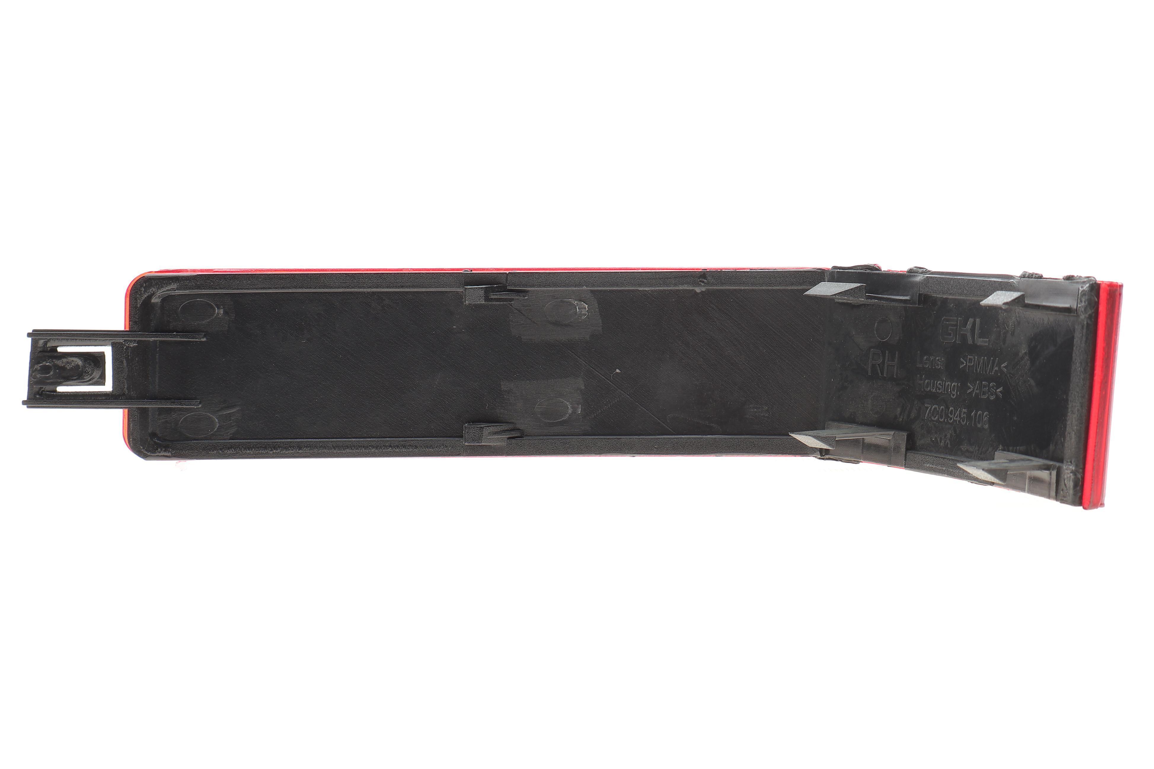 Світловідбивач бампера (заднього) VW Crafter 17- (R)