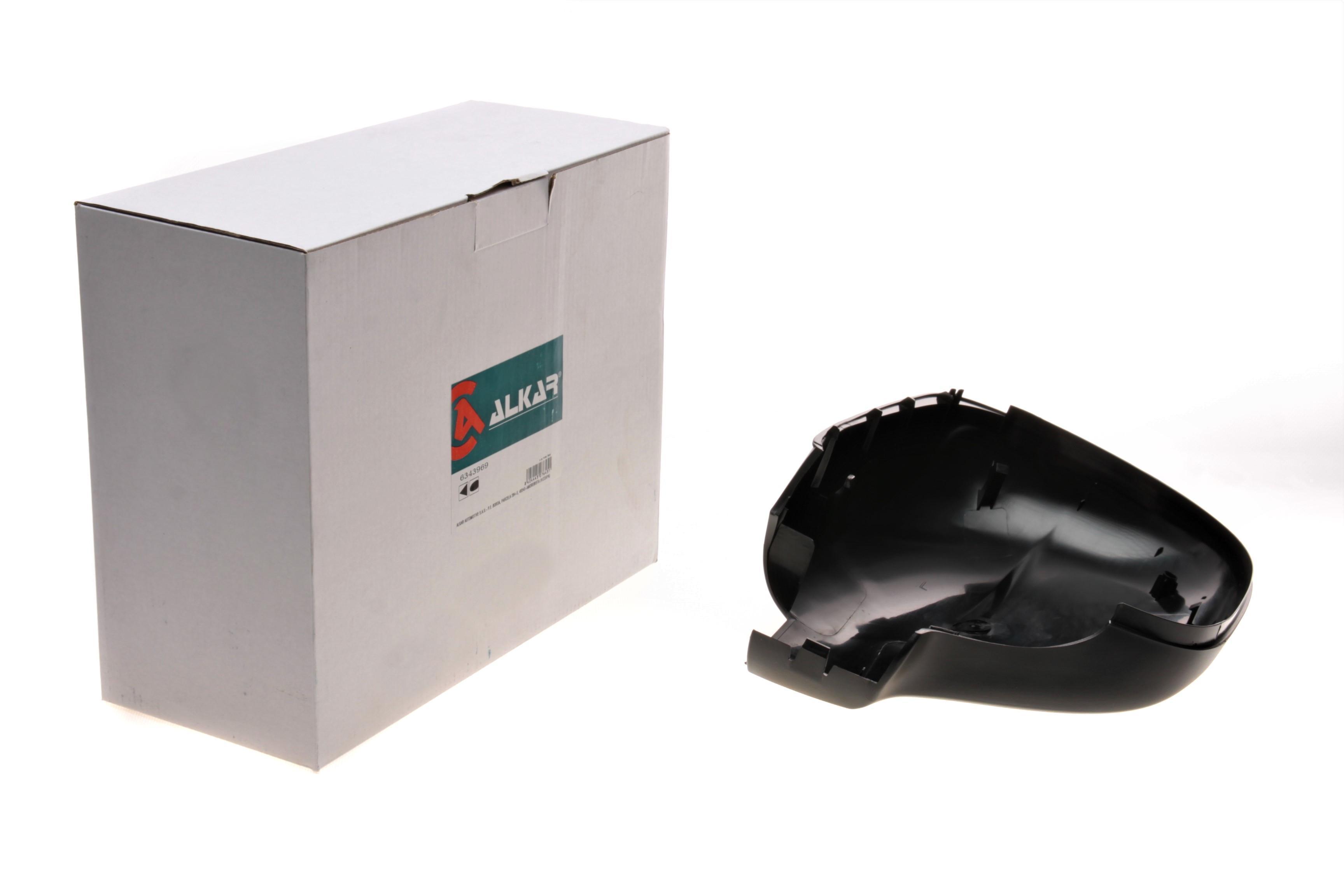 Кришка дзеркала (L) MB Vito (W639) 03-