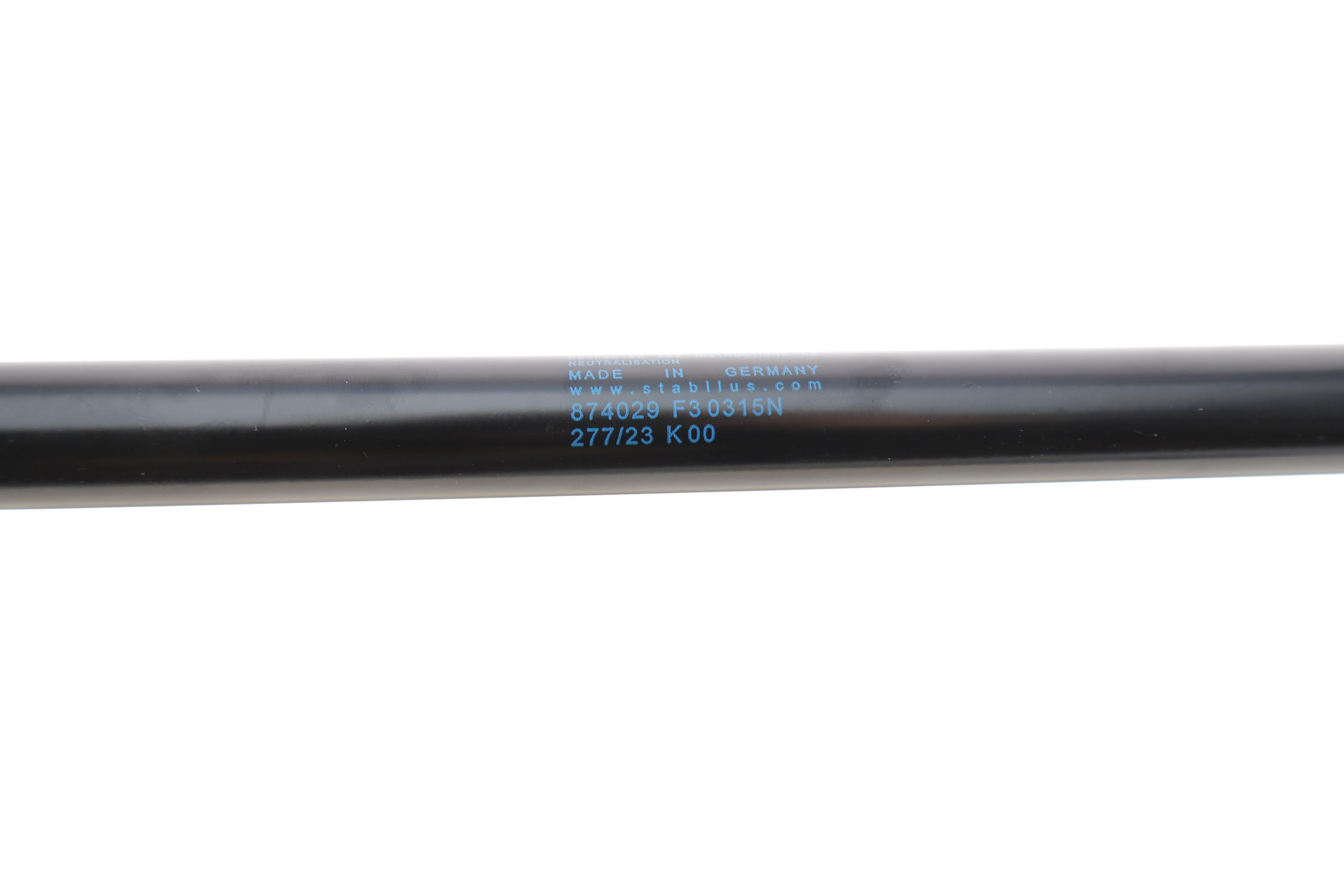 Амортизатор капоту Renault Megane III 08-