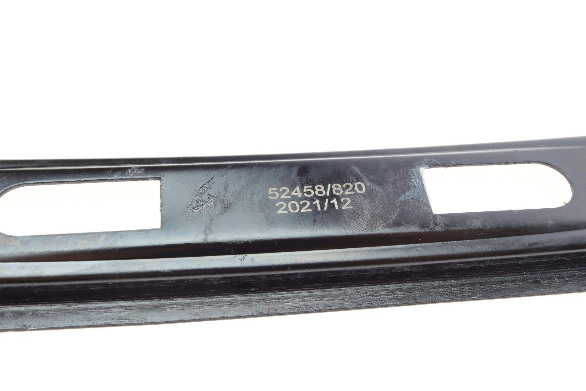 Склопідіймач (передній) BMW 3 (E46) 98-05 (R) (електро) (без моторчика)