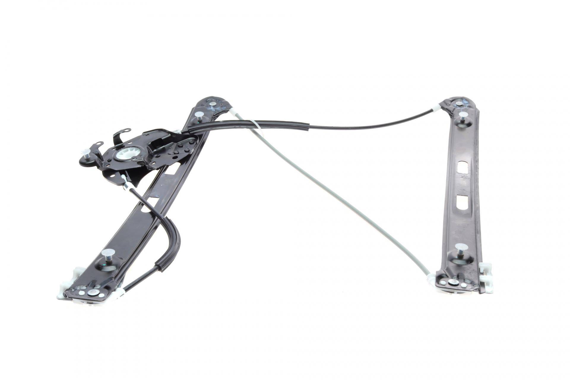 Склопідіймач (передній) BMW 3 (E46) 98-05 (R) (електро) (без моторчика)