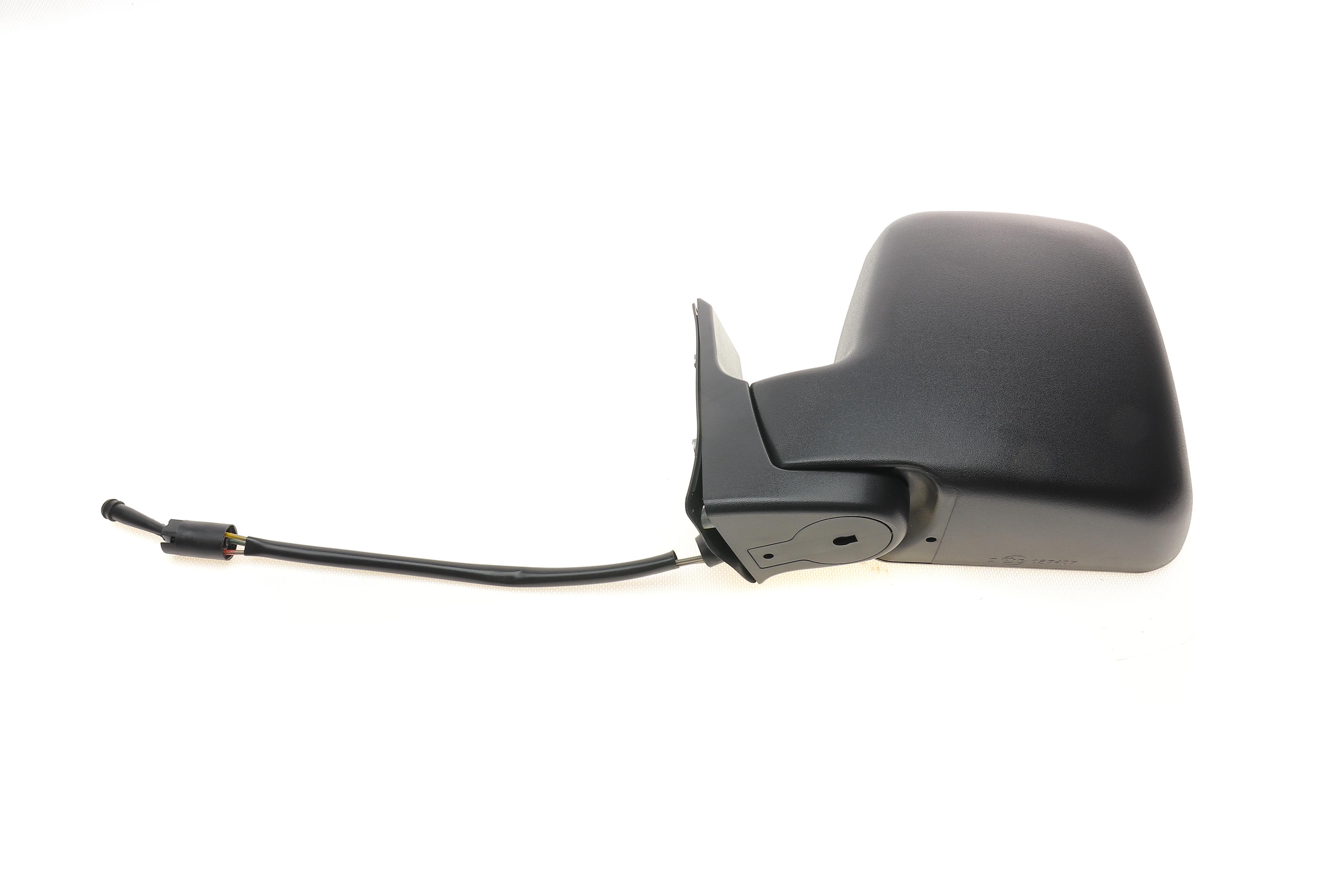 Дзеркало заднього виду Citroen Jumpy/Fiat Scudo/Peugeot Expert 1.9/2.0 HDi/JTD 96-06 (L) (механіка)