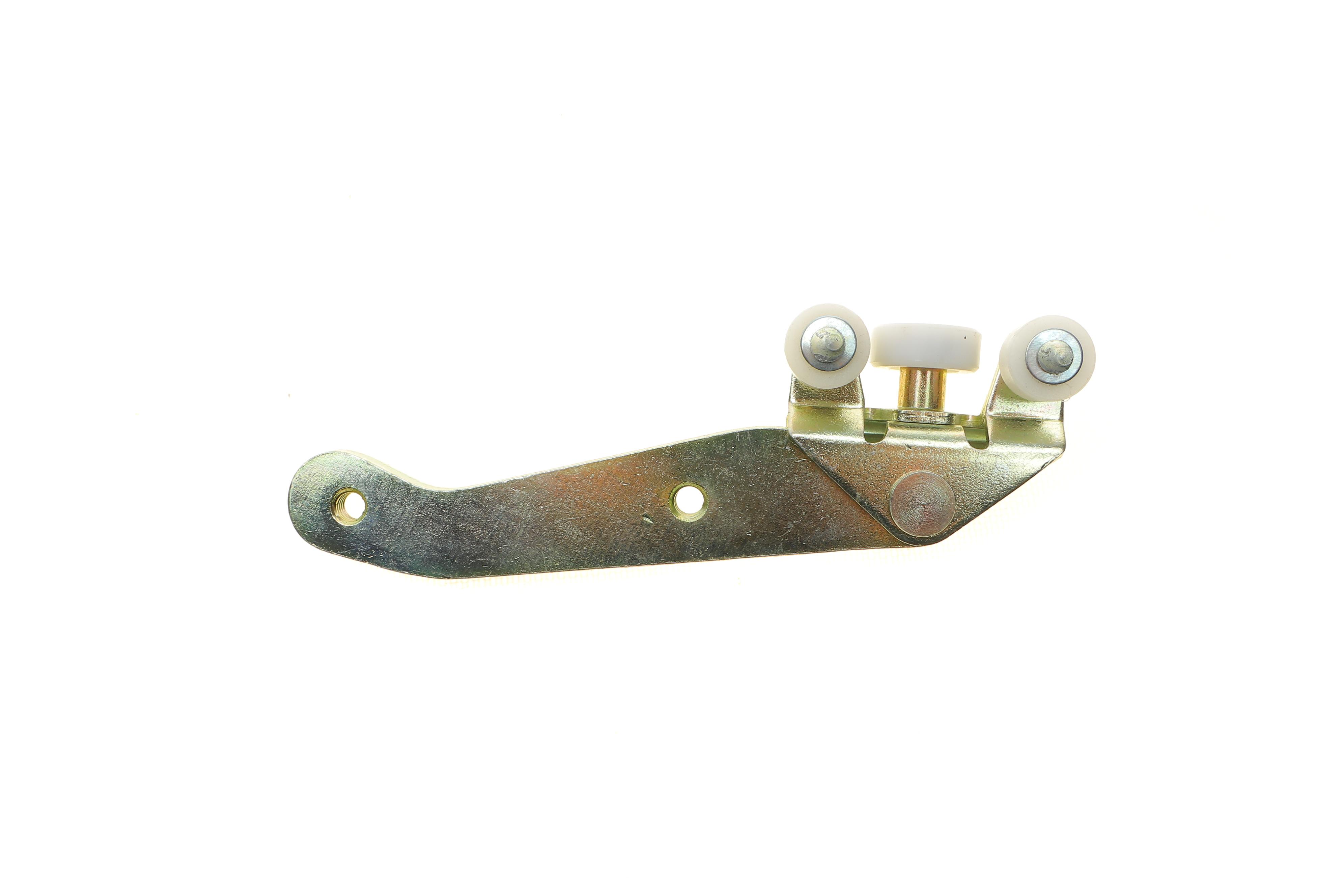 Ролик дверей (бічних/нижній) VW T4 (з кронштейном)