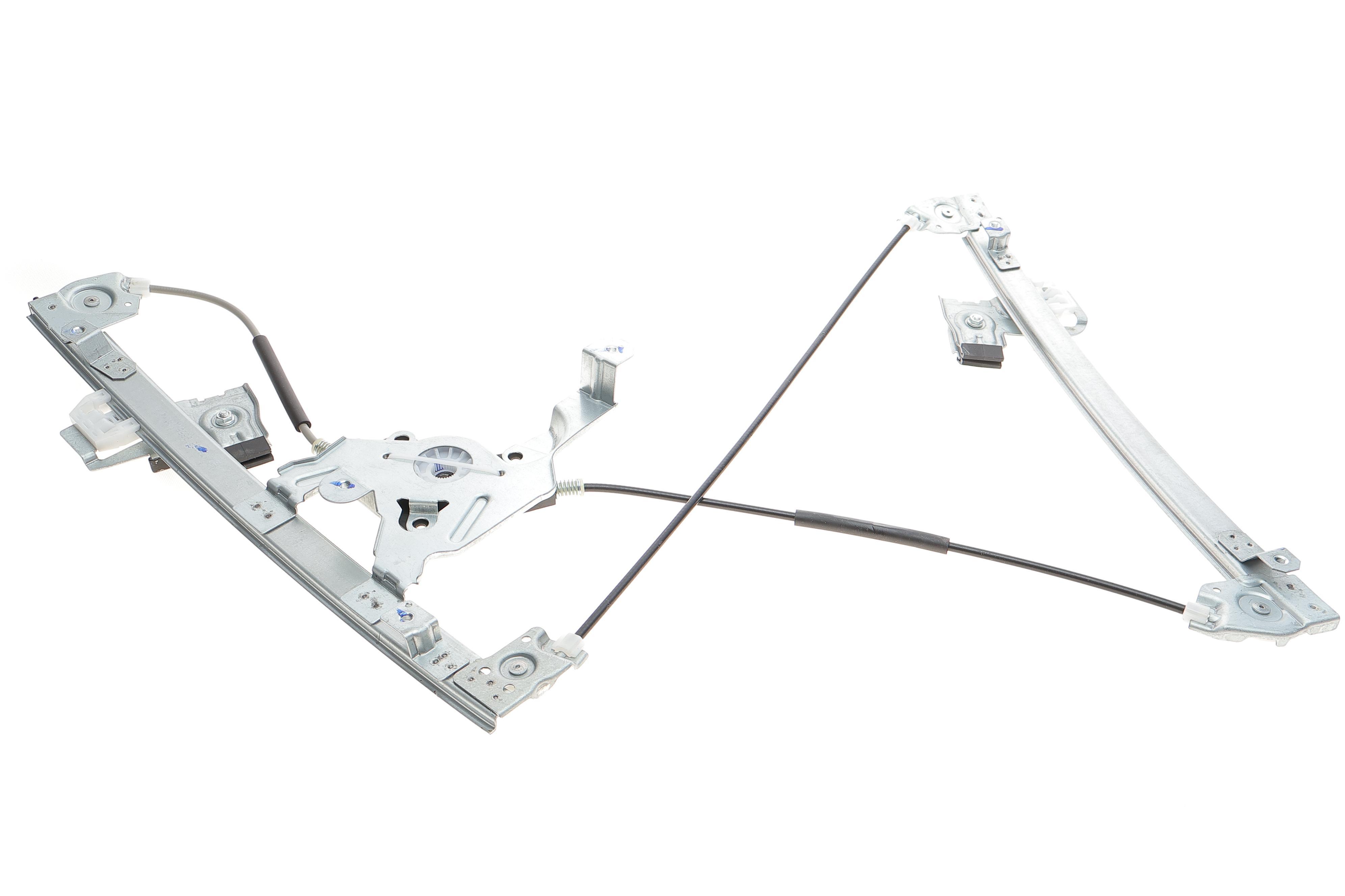 Склопідіймач (передній) Skoda Octavia 96-05 (L) (електро) (без моторчика)