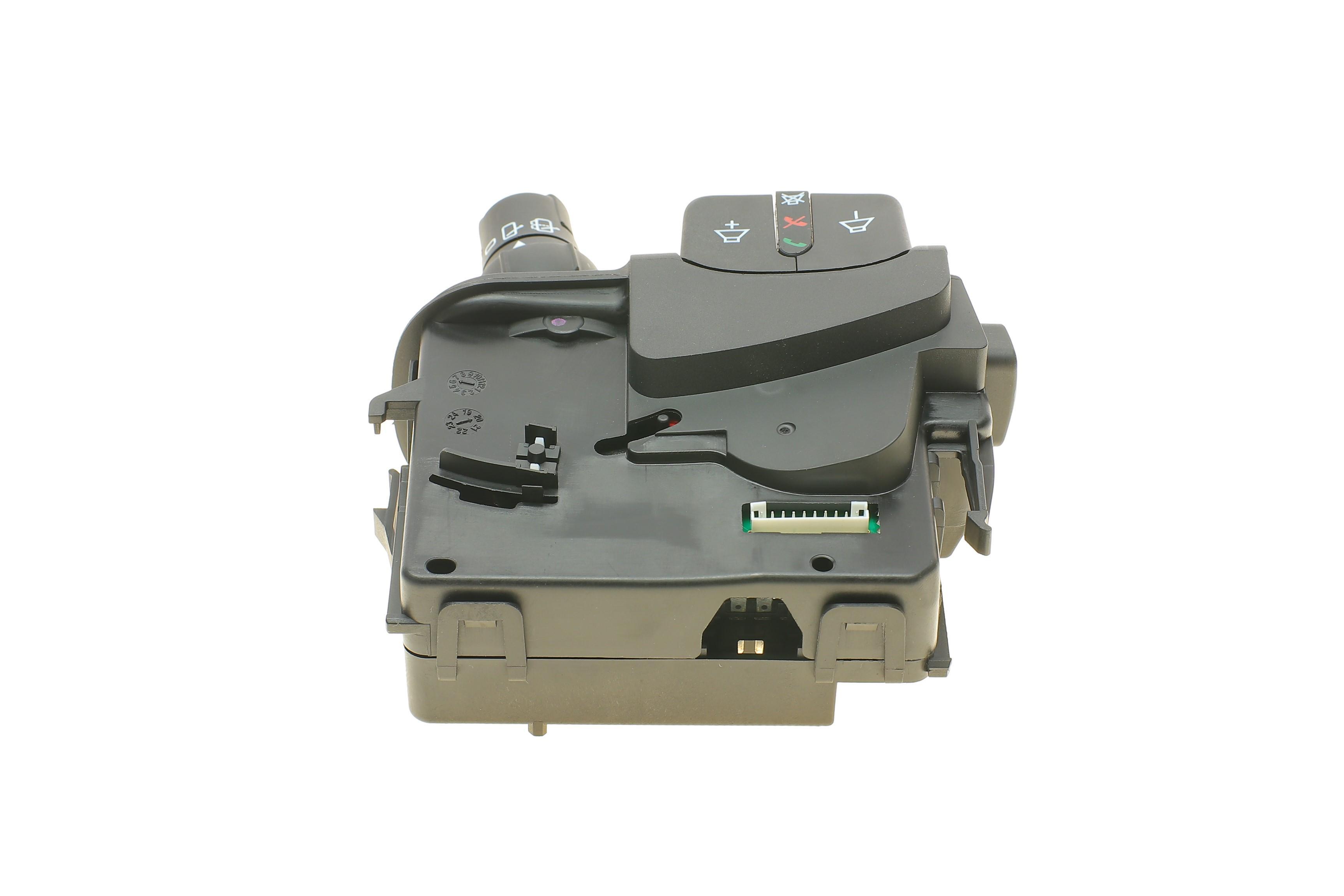 Перемикач підрульовий Renault Kangoo 09- (R) (+радіо)