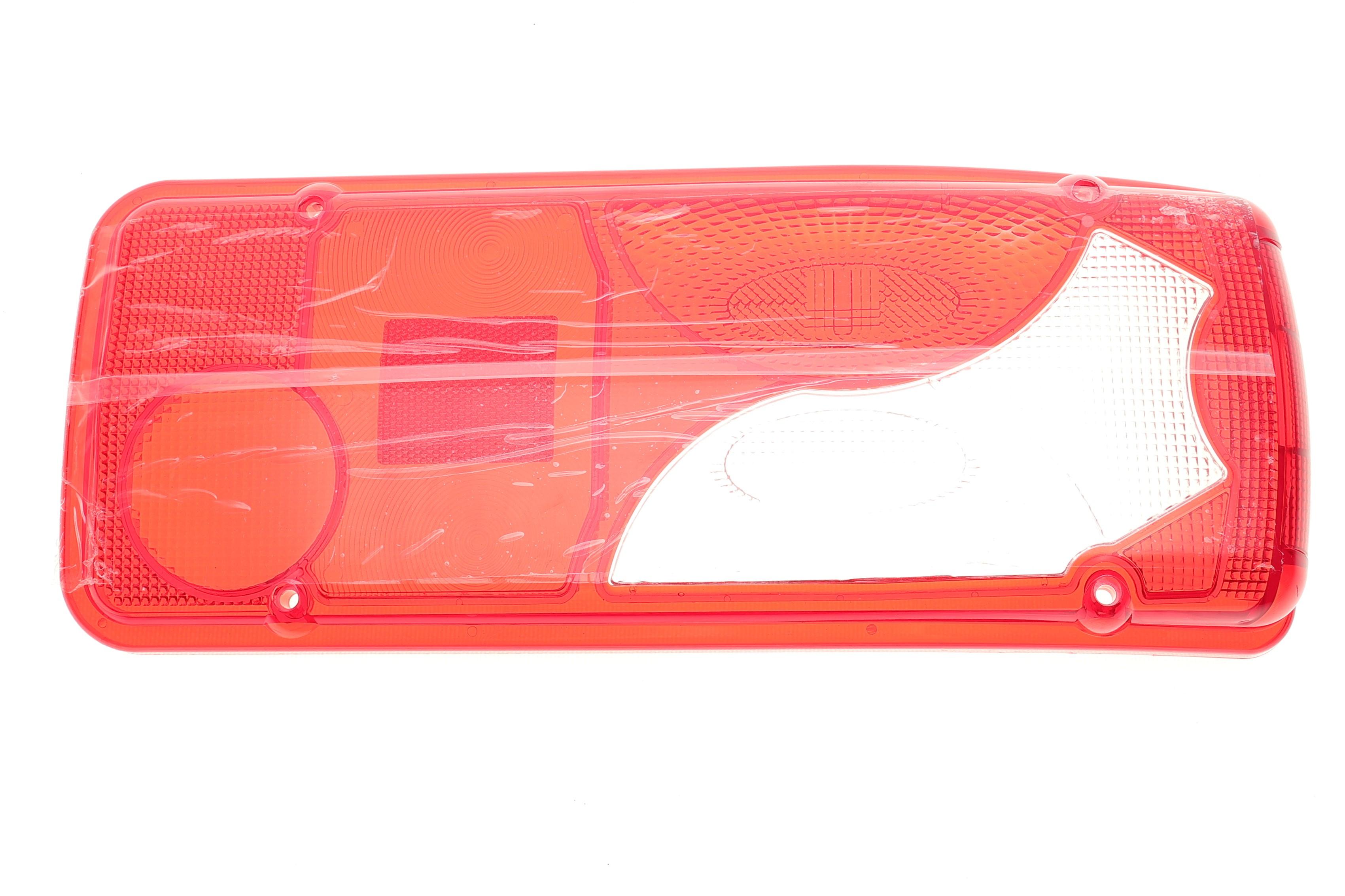 Скло ліхтаря (заднього) MB Sprinter 906/VW Crafter 06- (R) (бортова платформа)