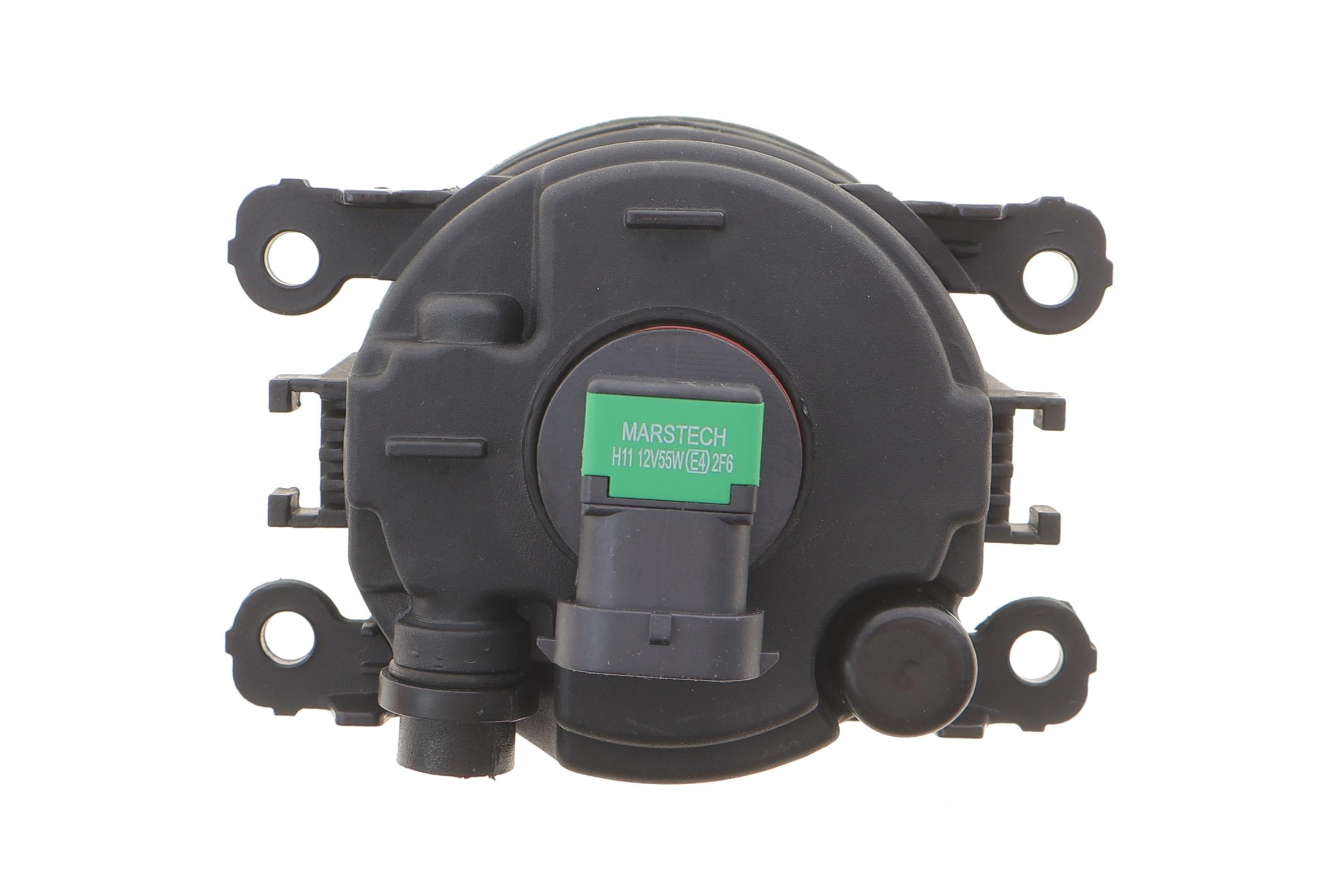 Фара протитуманна (передня) Renault Kangoo 08-/Laguna III/Master II/Megane II/III/Ford