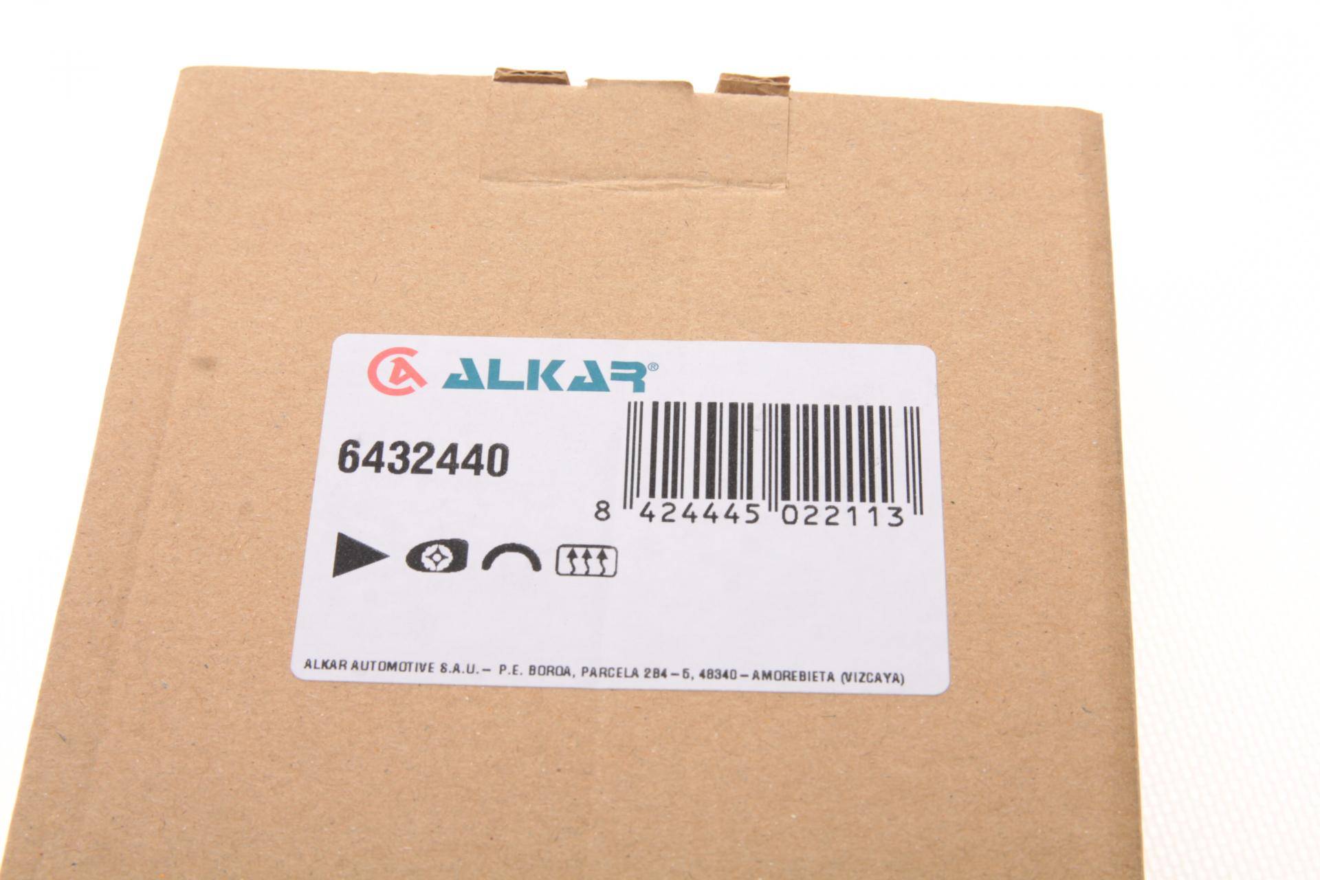 Скло дзеркала (з підігрівом) Opel Zafira 99-05 (R)