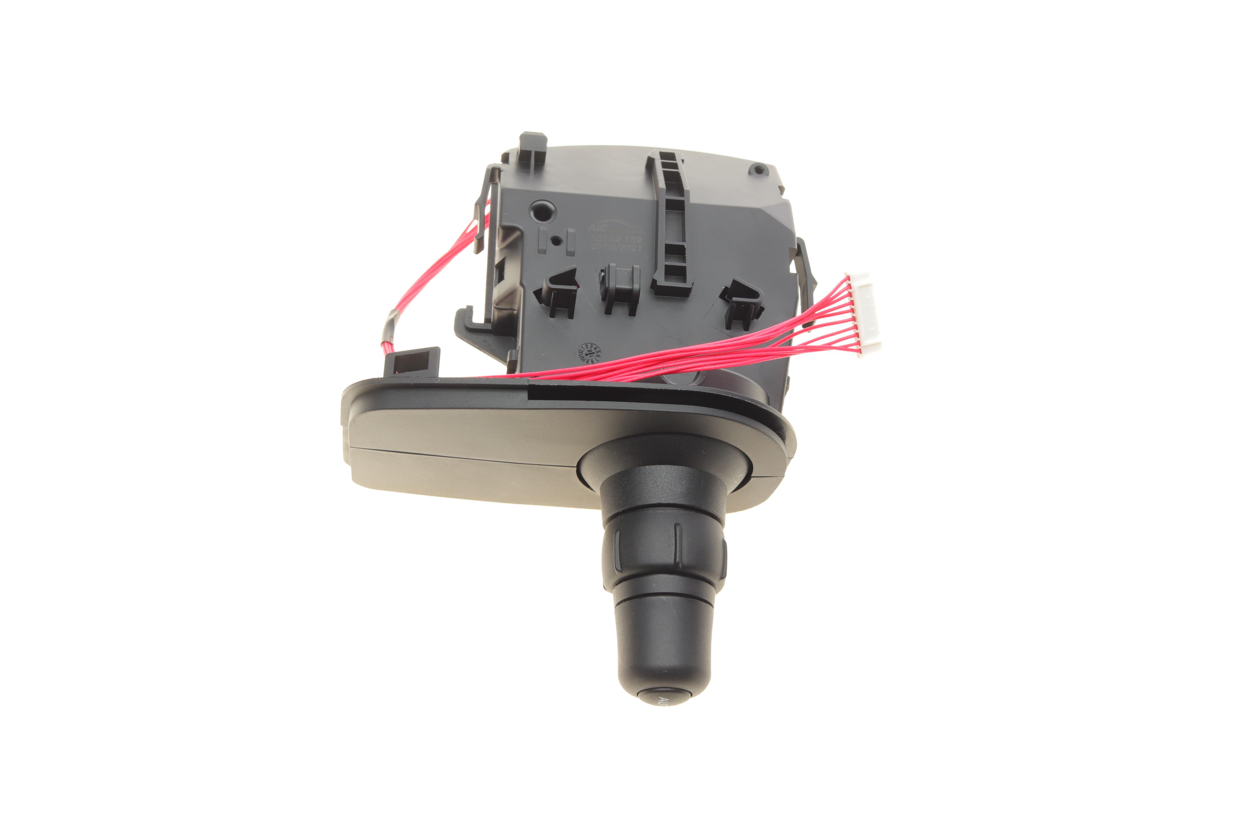 Перемикач підрульовий Renault Kangoo 1.5dCi 10- (L) (світ/туманки)