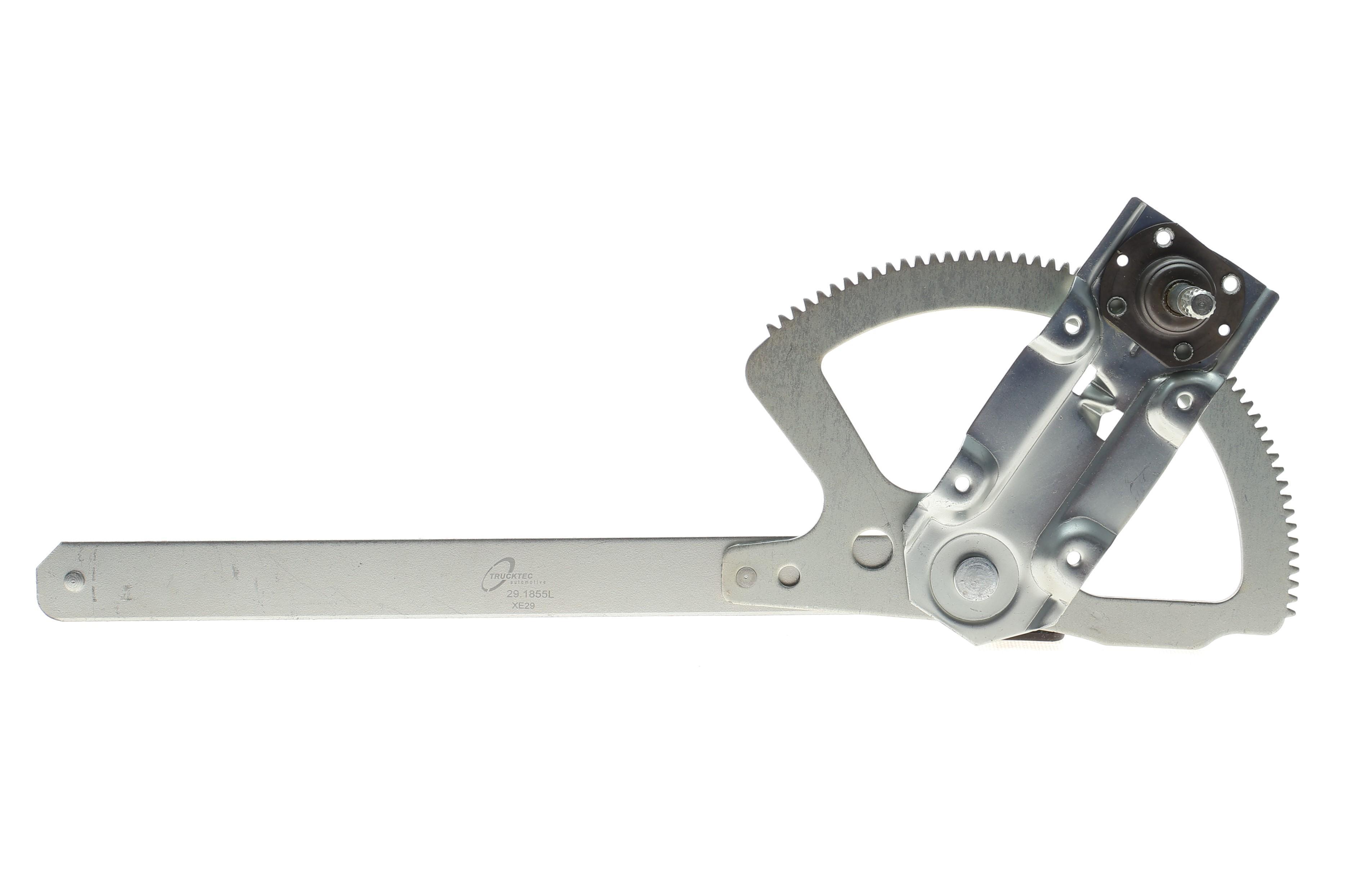 Склопідіймач MB Sprinter/VW LT 96-06 (L)